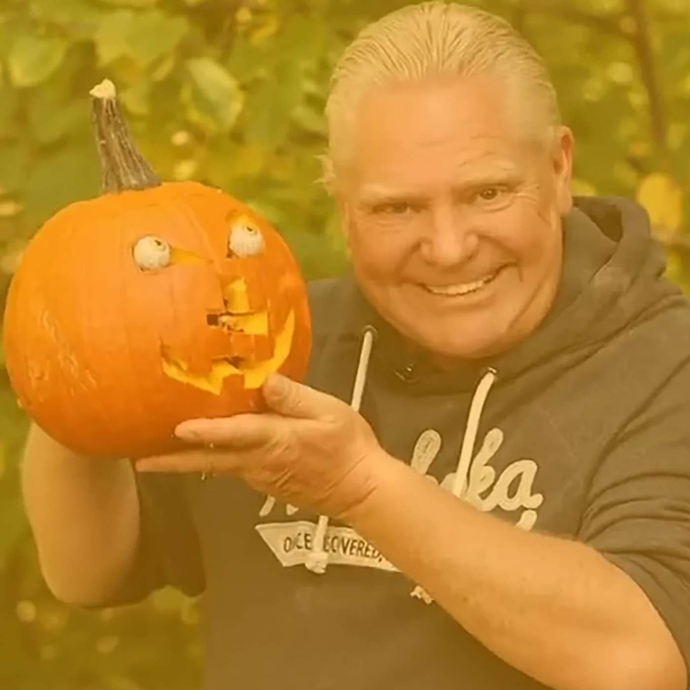 F**K OFF Doug Ford! Educational Workers Are Going on Strike