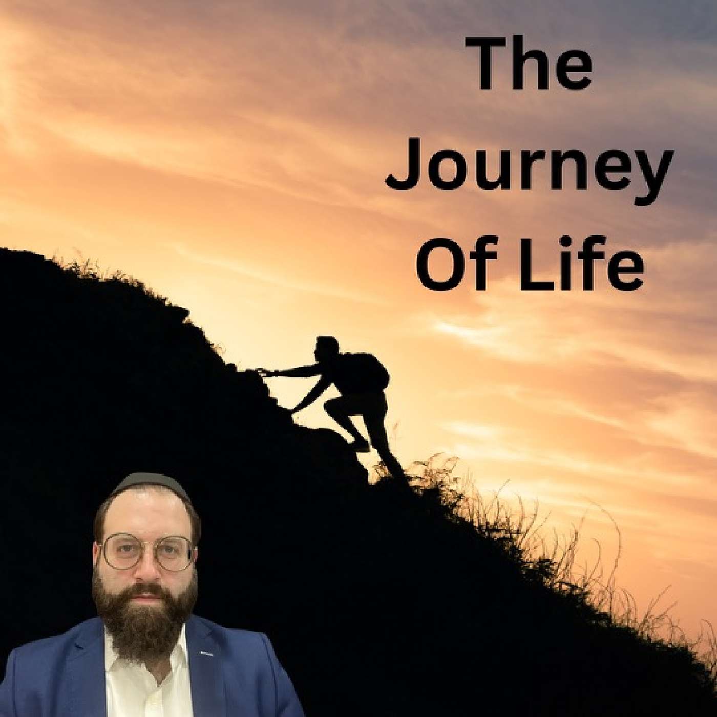Life Is A Journey And The Journey Is The Point episode artwork