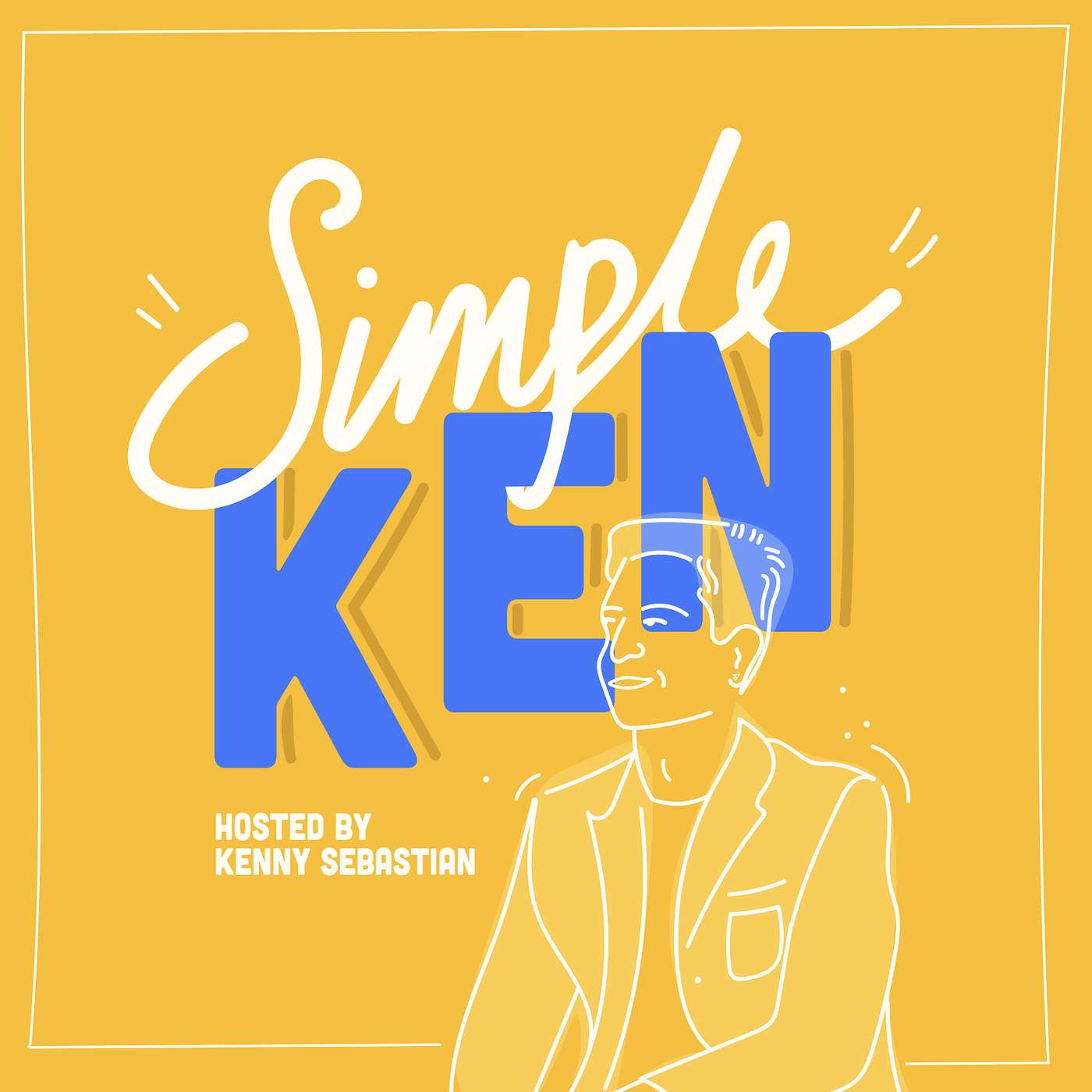 Rohan Rises Feat. Rohan Joshi - Simple Ken Podcast | S02E23 episode artwork