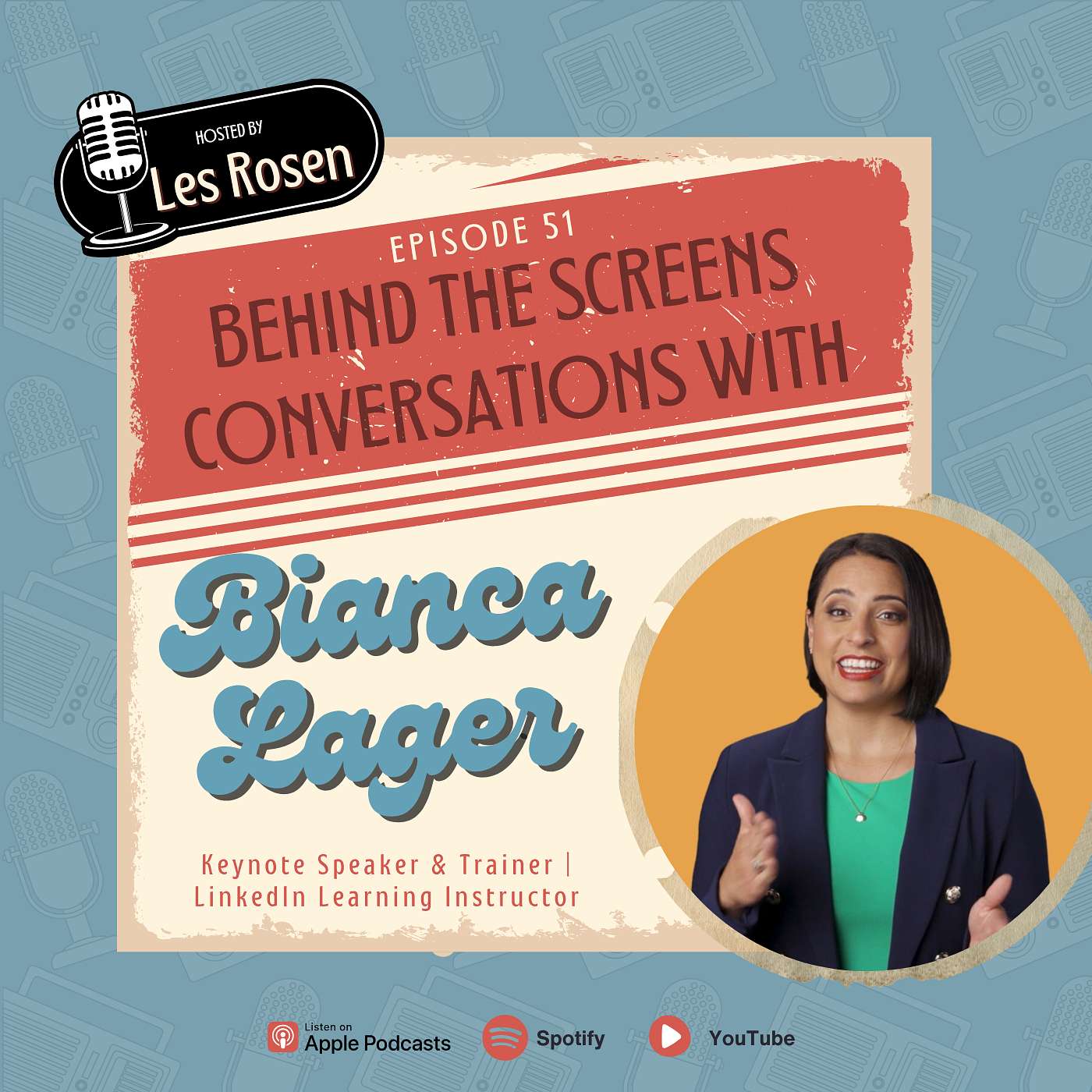 Episode 51: Dynamic Leadership and Strategic Growth – A Conversation with Bianca Lager Episode 51: Dynamic Leadership and Strategic Growth – A Conversation with Bianca Lager