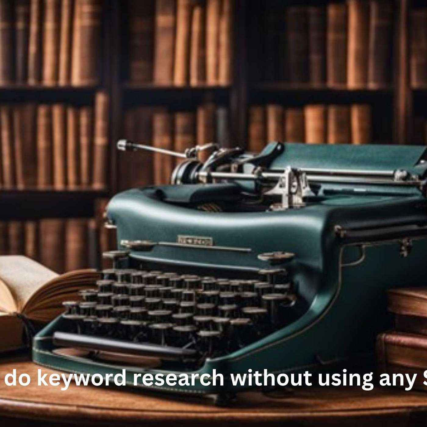 How Do I Do Keyword Research Without Using Any SEO Tools? - Unlocking Organic Search Secrets