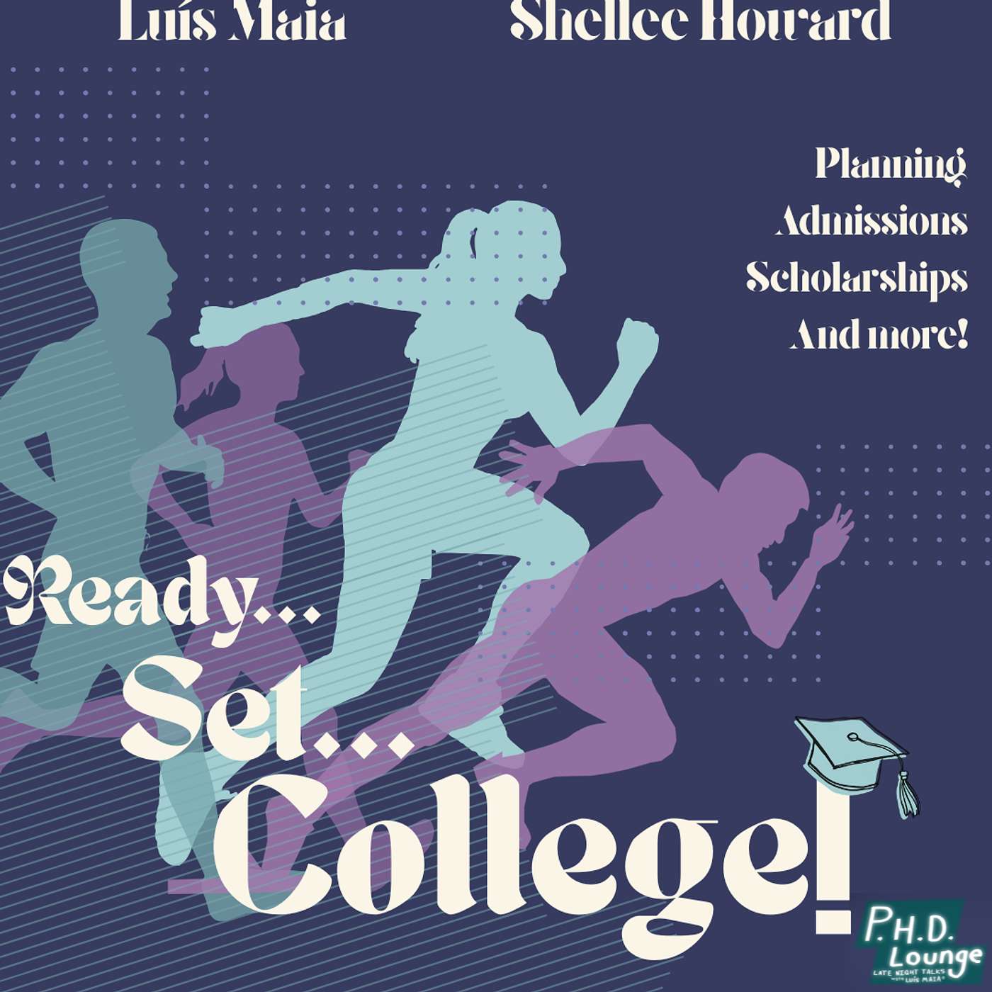 Late-Night Talk: Shellee Howard. College Ready. You Can Graduate Debt Free If You Plan Early episode artwork