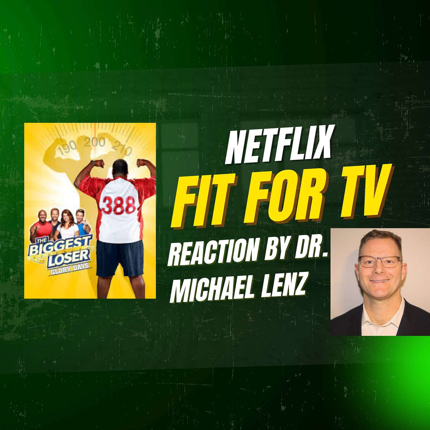 Ep 223 Reaction to Netflix's Biggest Loser Documentary