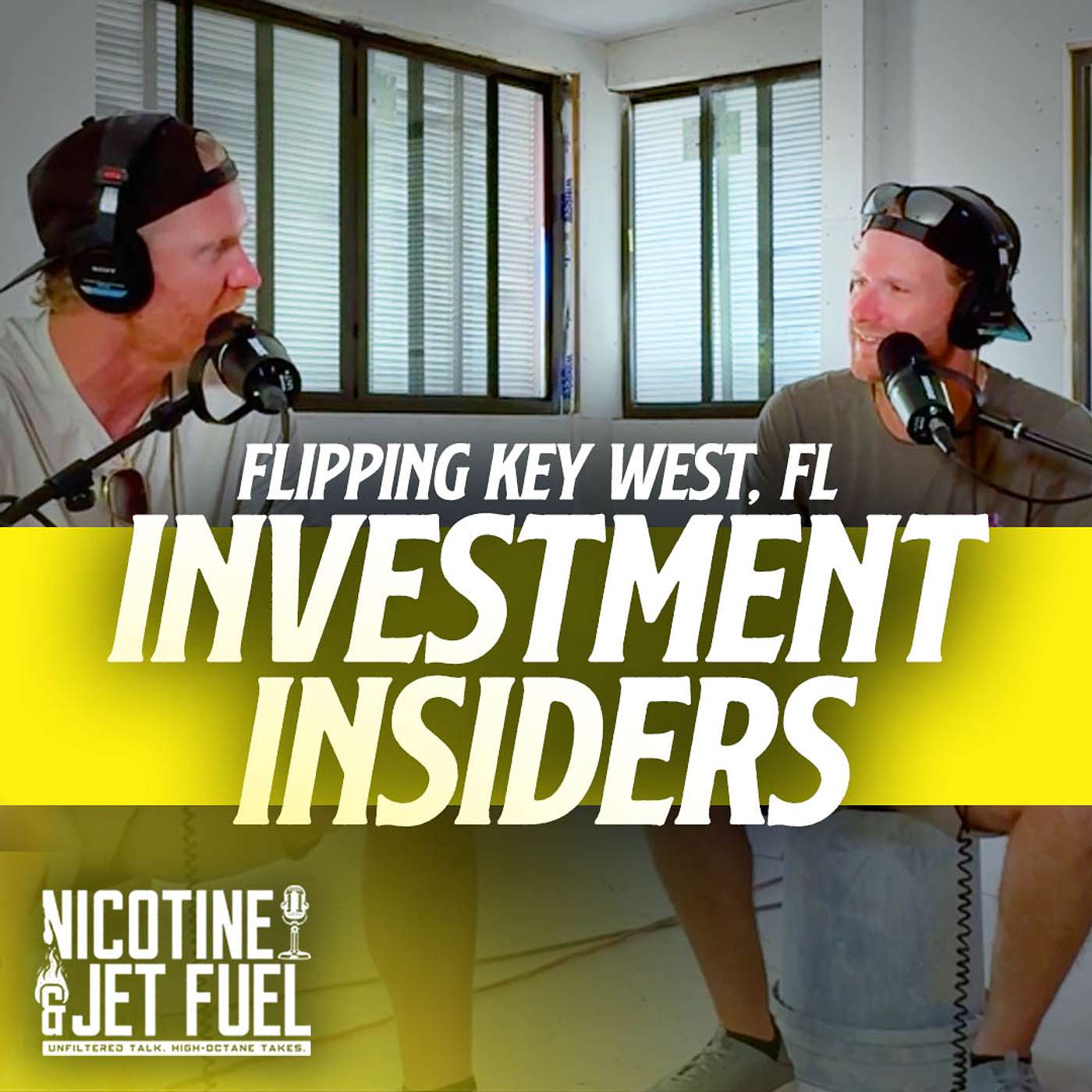 Nic and Jet Fuel