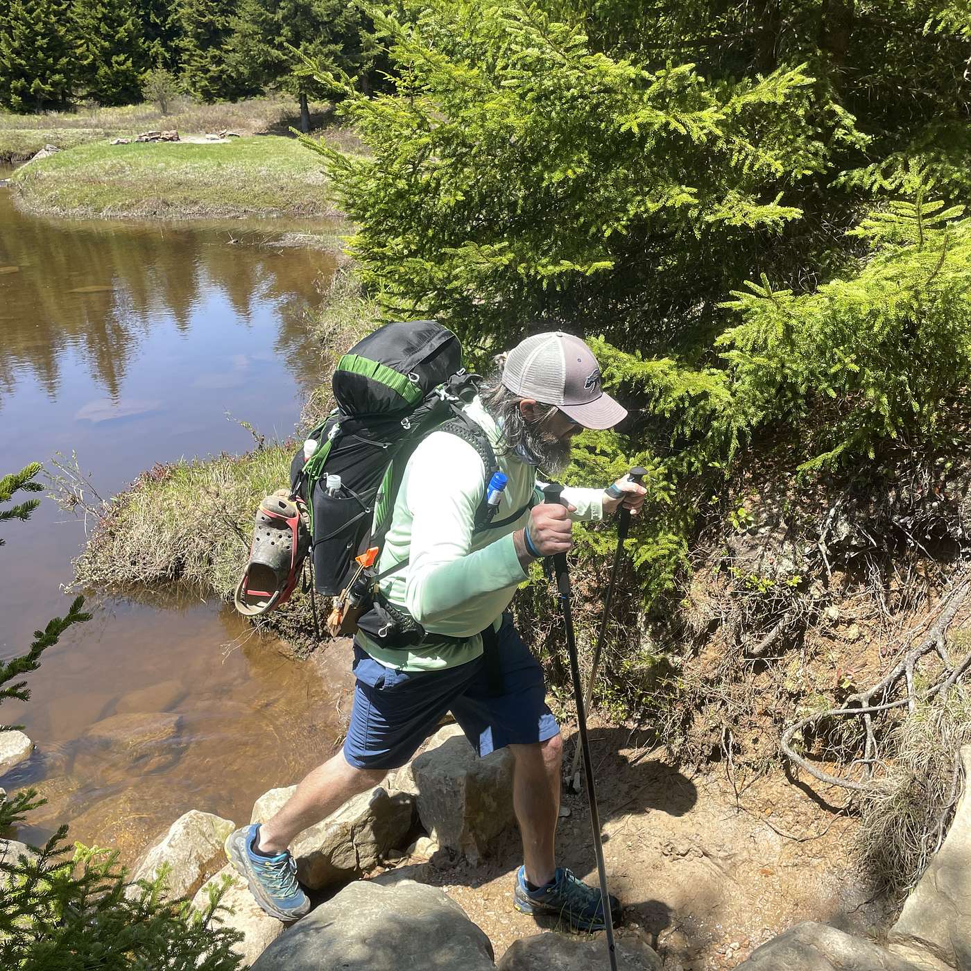 Staying Safe On the Trail/The 10 Essentials