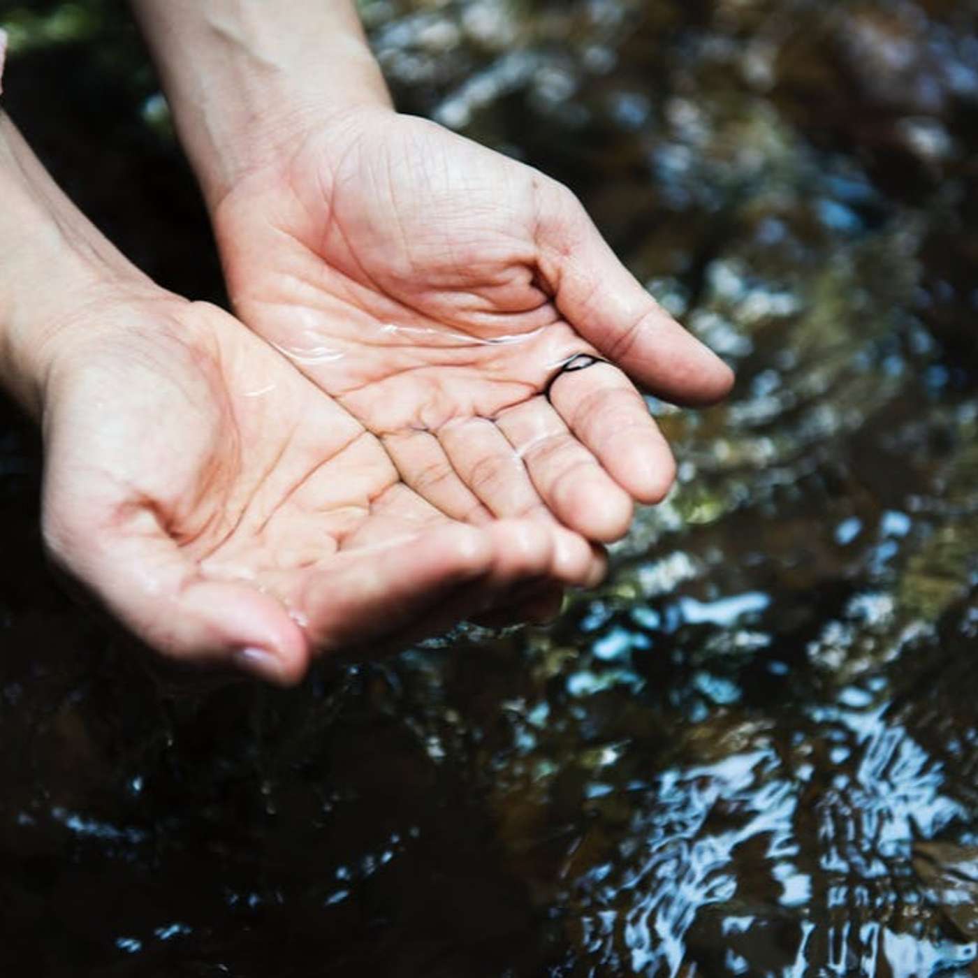 Living Water episode artwork
