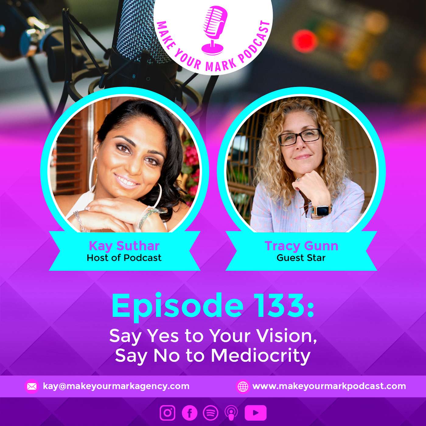 Make Your Mark Podcast