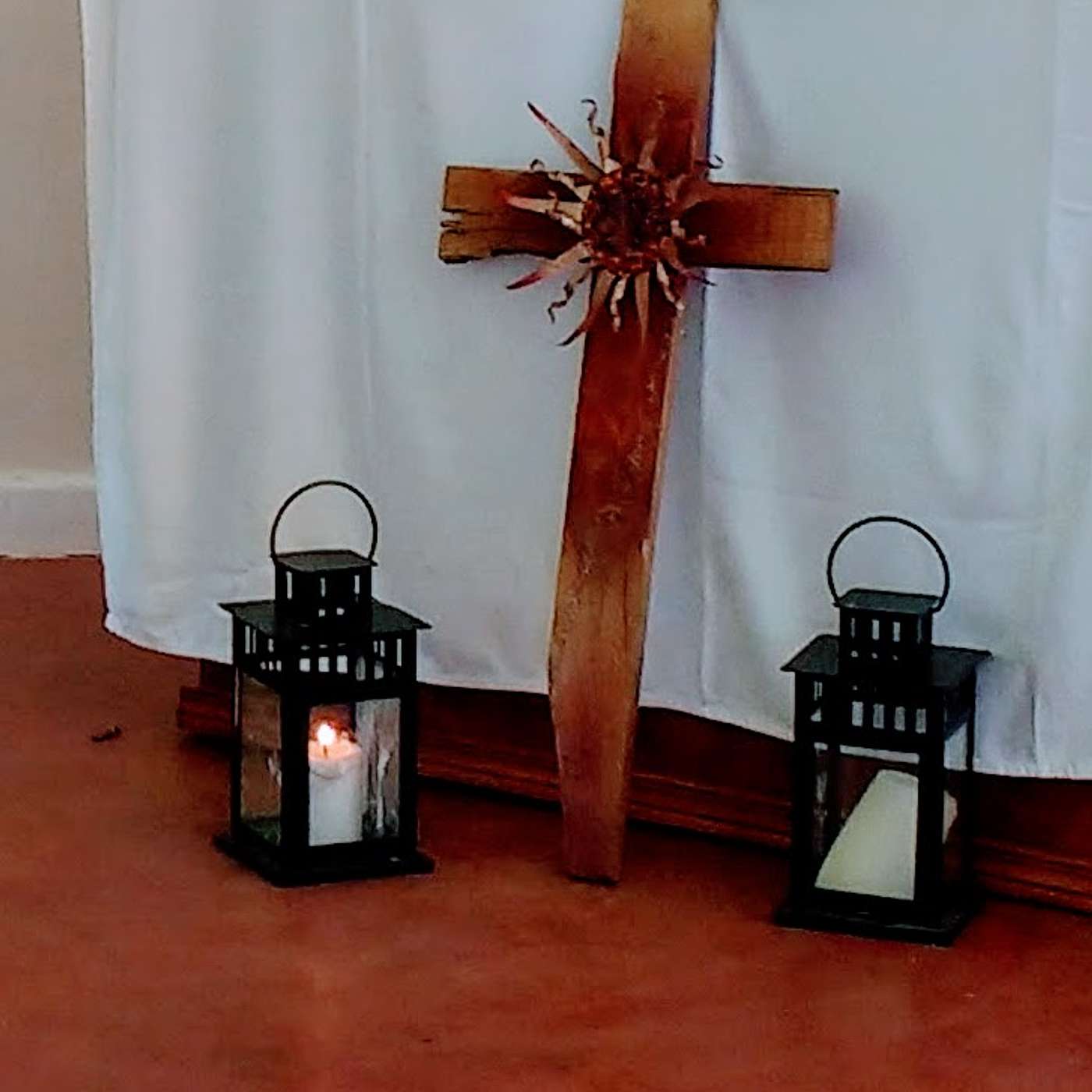 Homilies from Home cover art