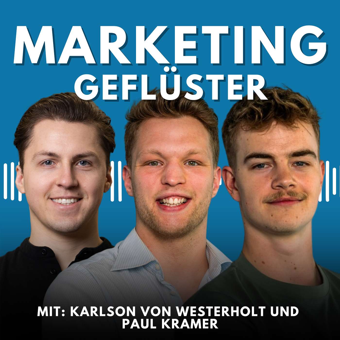 #036 - 35.000 € Umsatz/Mitarbeiter als Agentur mit KI-Automation? (ft. Karlson v. Westerholt & Paul Kramer)