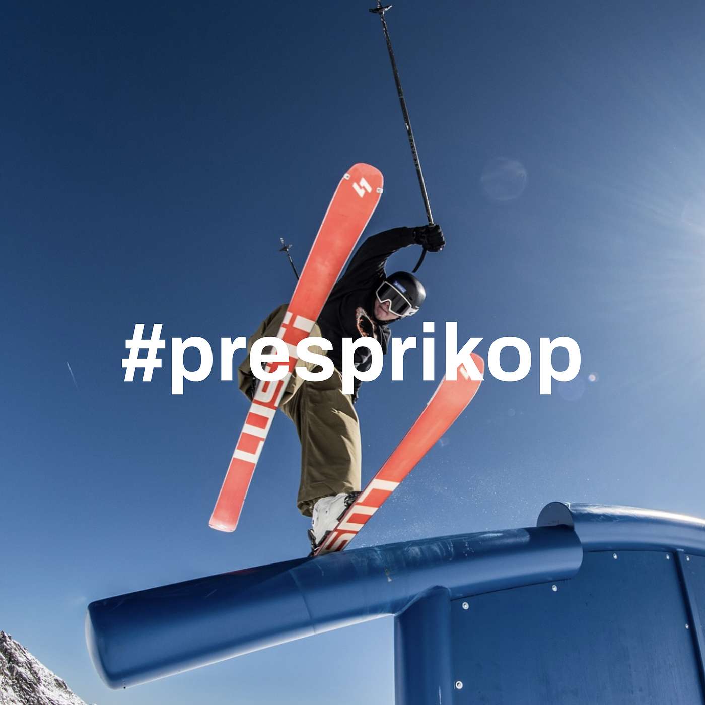 „Hudba na plný pecky, pěstička a jedeš. Na big airu je horší dostat se nahoru než dolů“ – Petr Müller