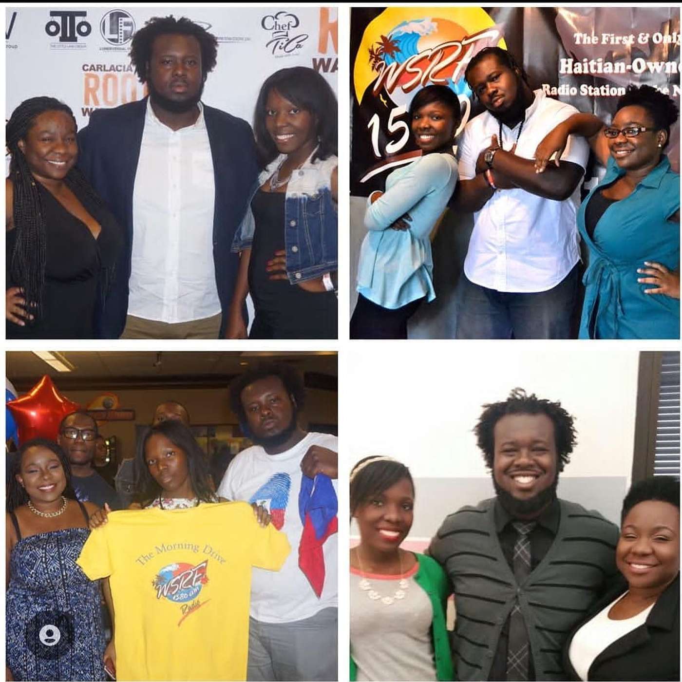 The Ramp. It. Up! Podcast