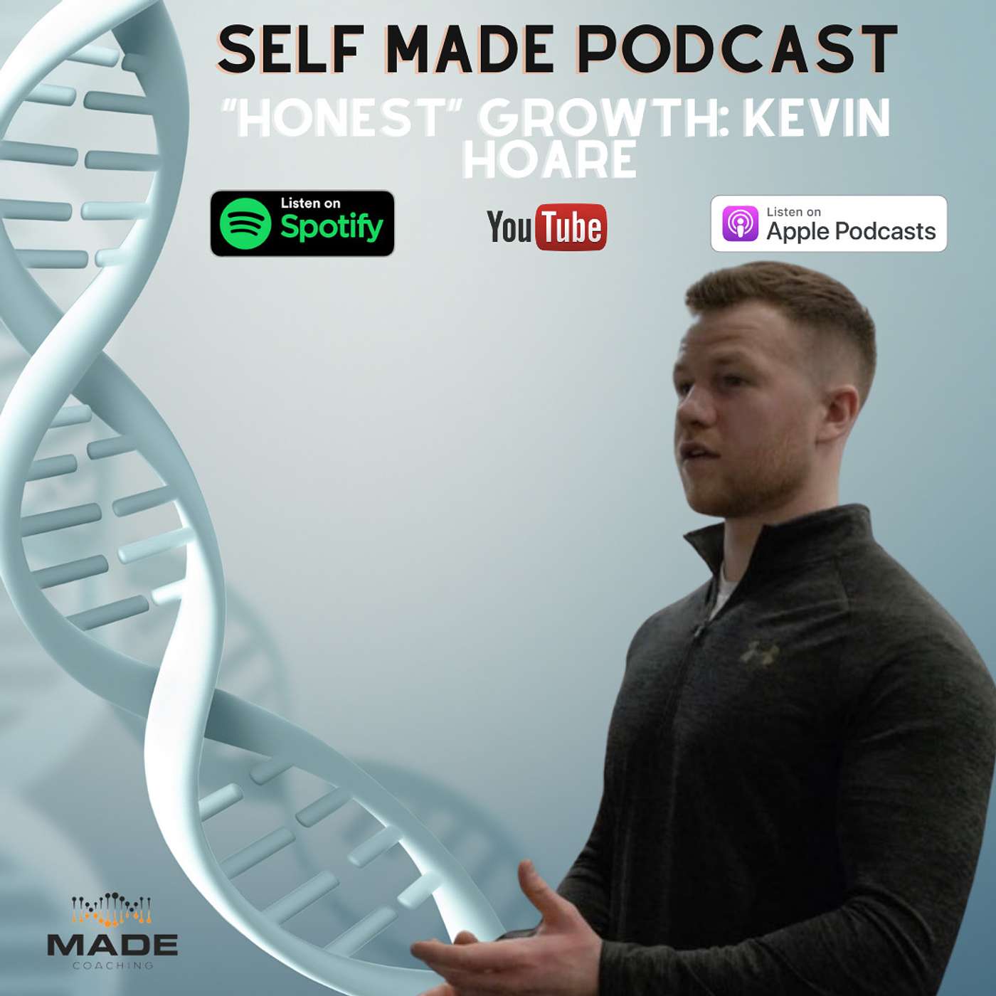 The Self Made Podcast