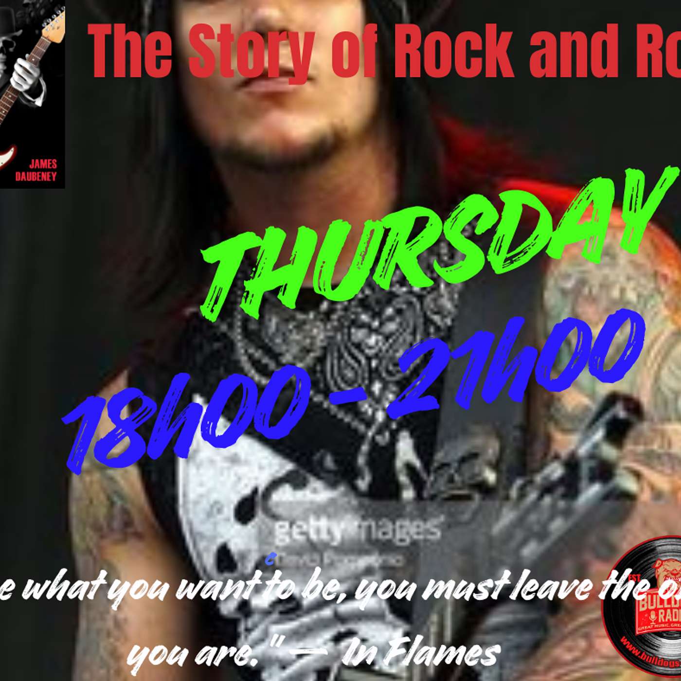 The Story of Rock and Roll: S9E25 episode artwork