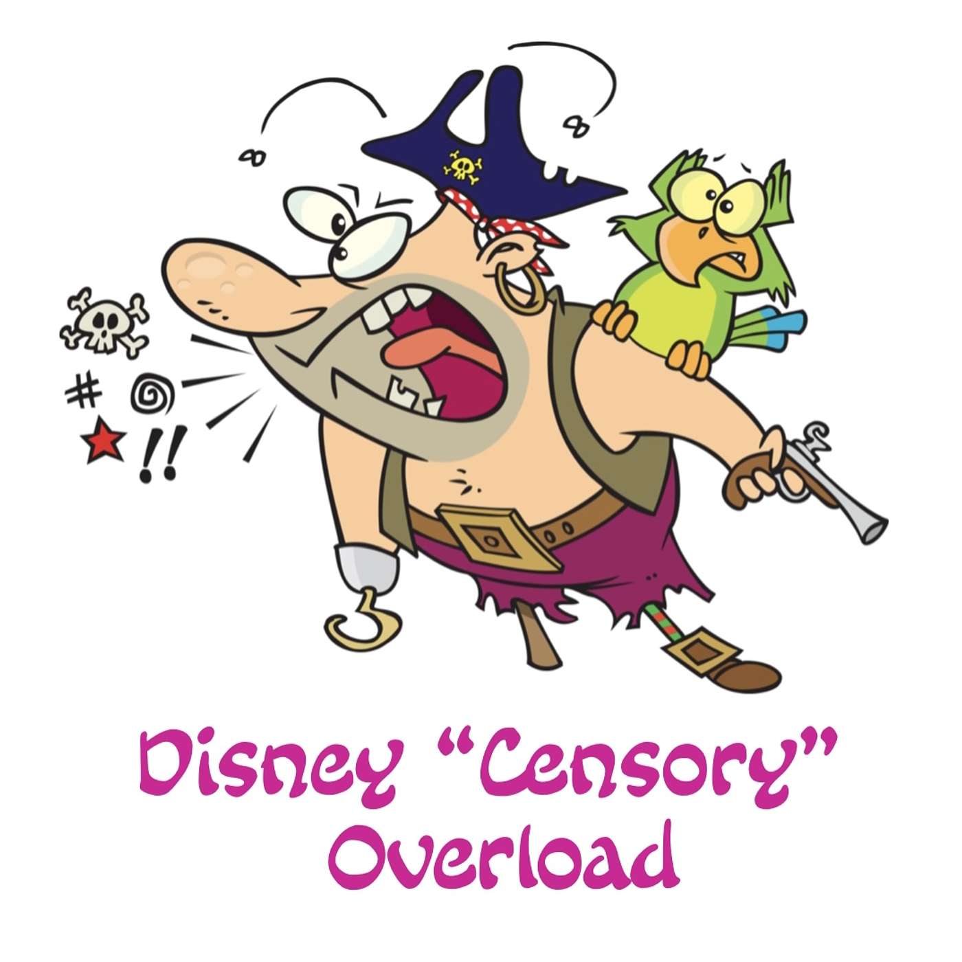 cover of episode Disney “Censory” Overload