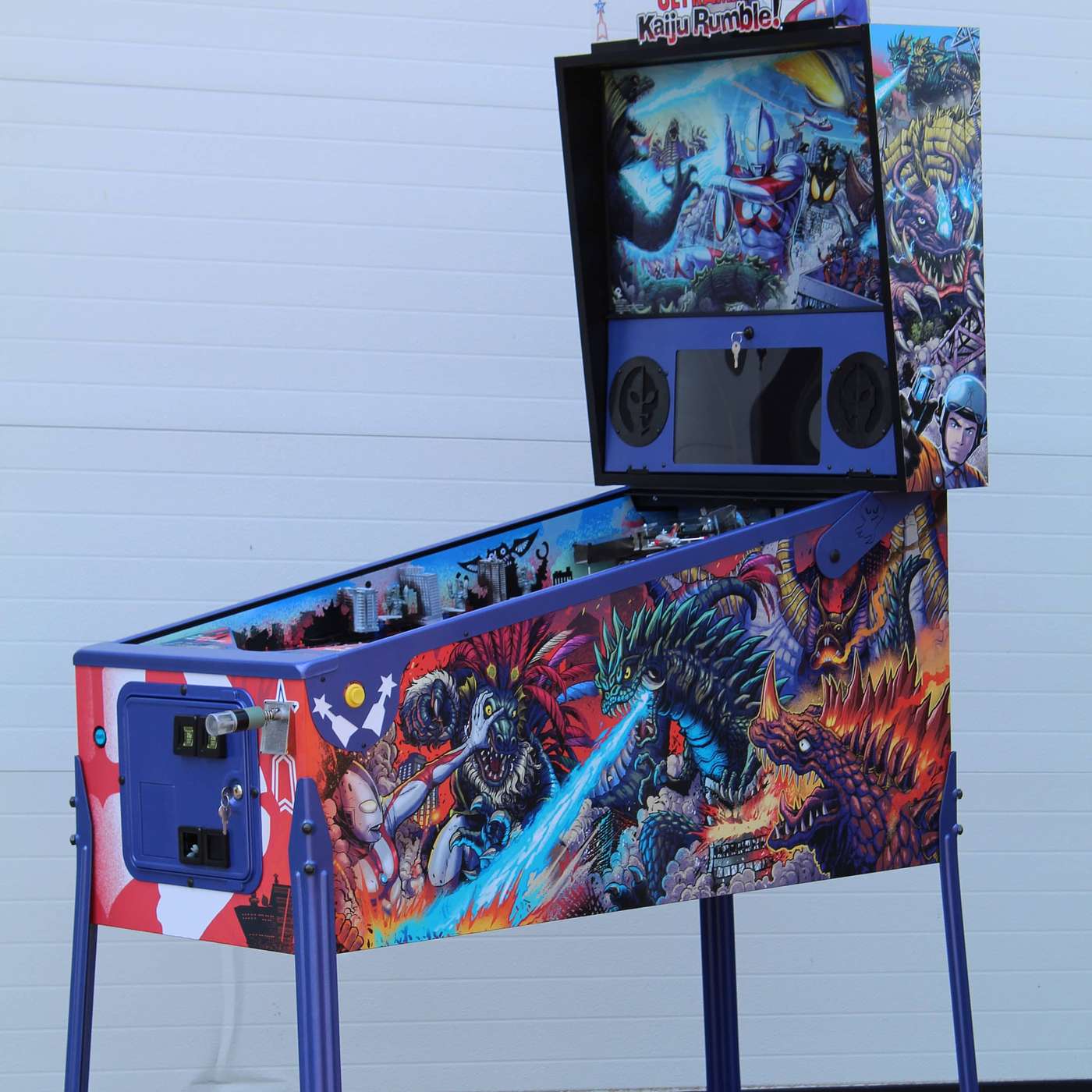 Episode 82 - Pinball is Back! episode artwork