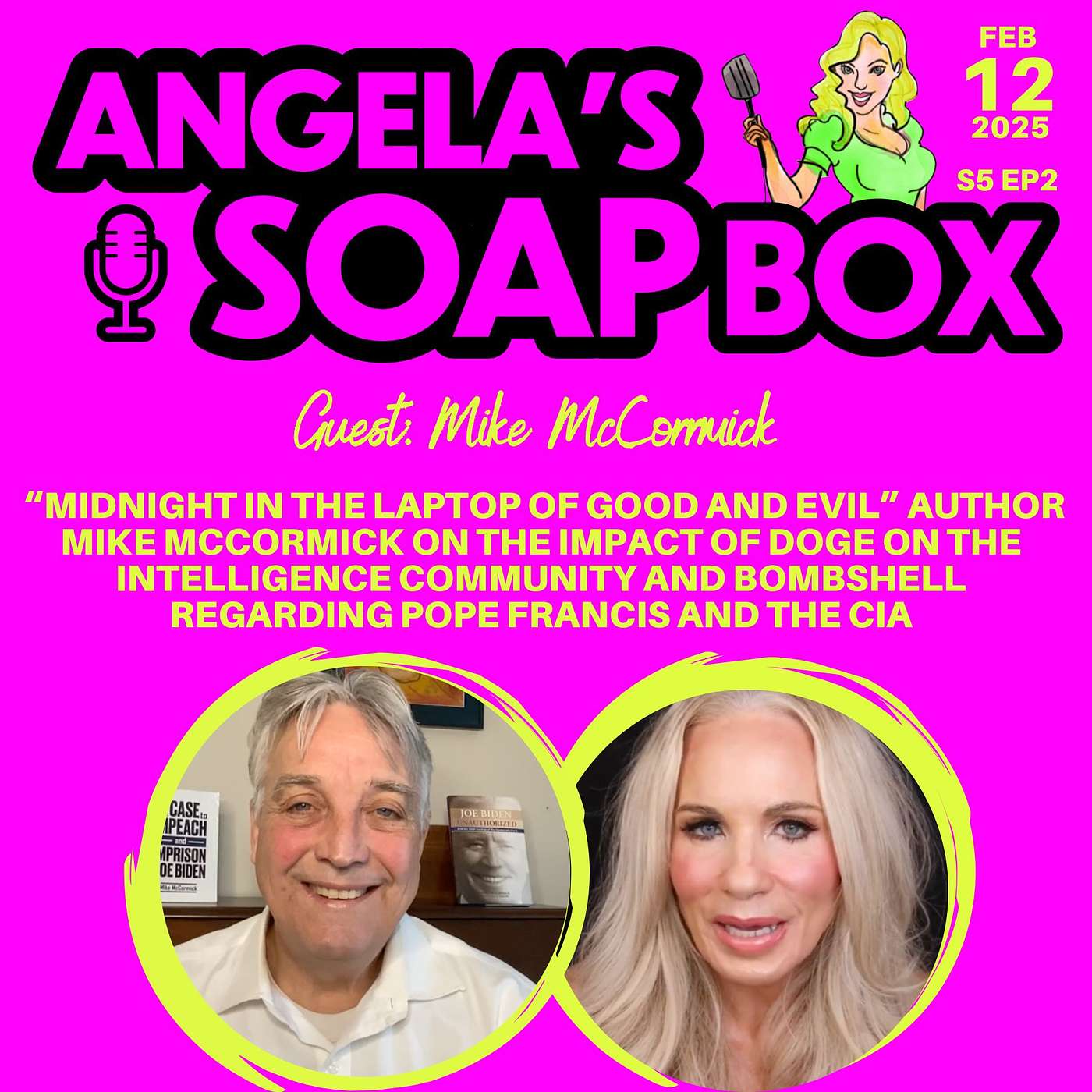 The Angela Box Show