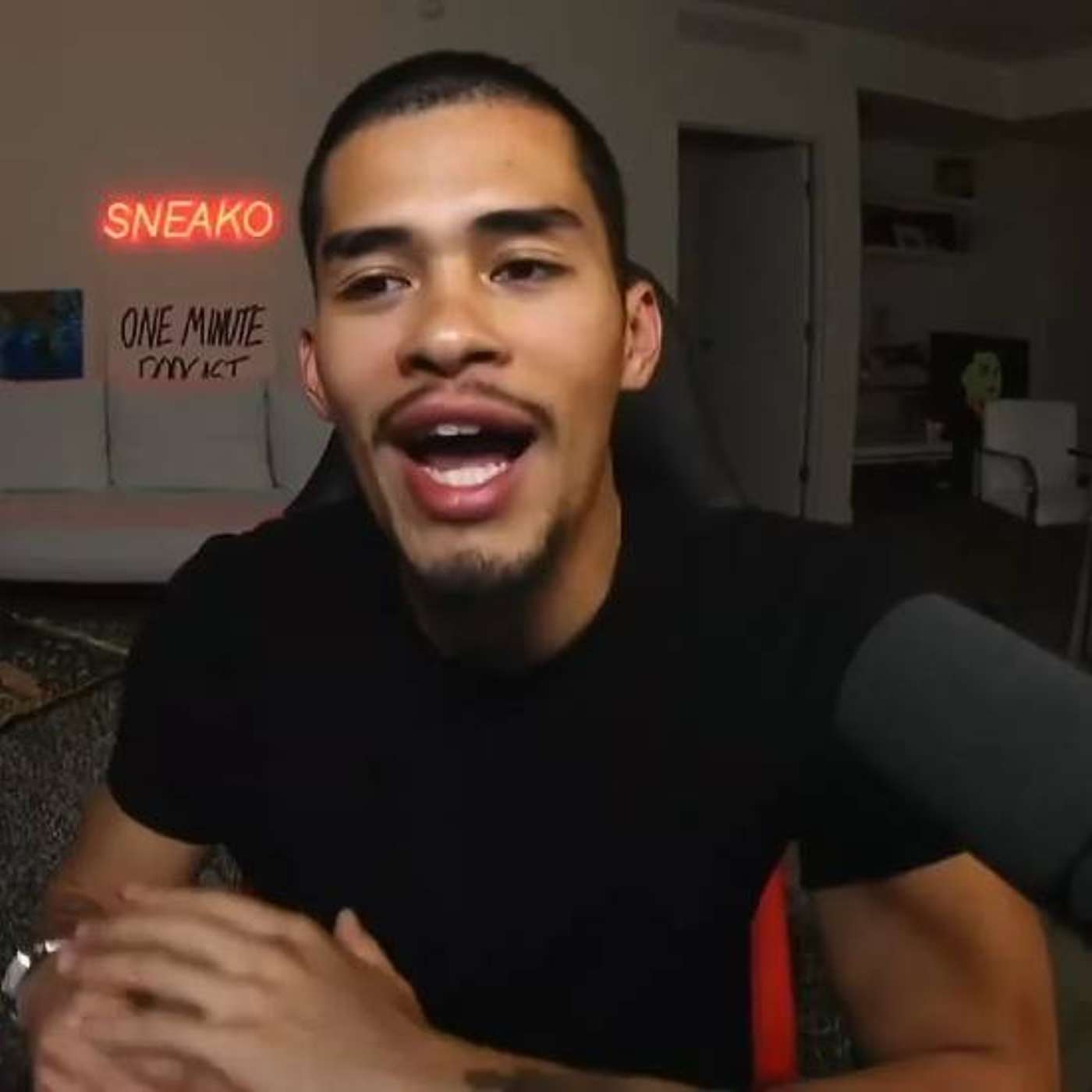 Sneako First Date Live Stream @Mayasimii {Reaction} | Helios Blog 768