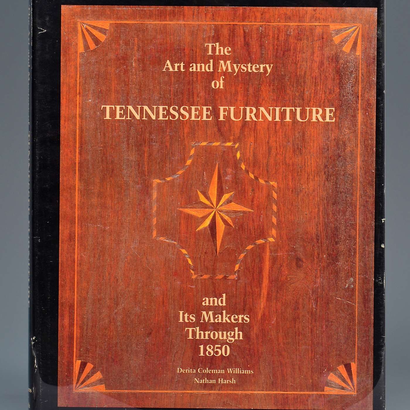 Tracey Parks on Tennessee Furniture episode artwork