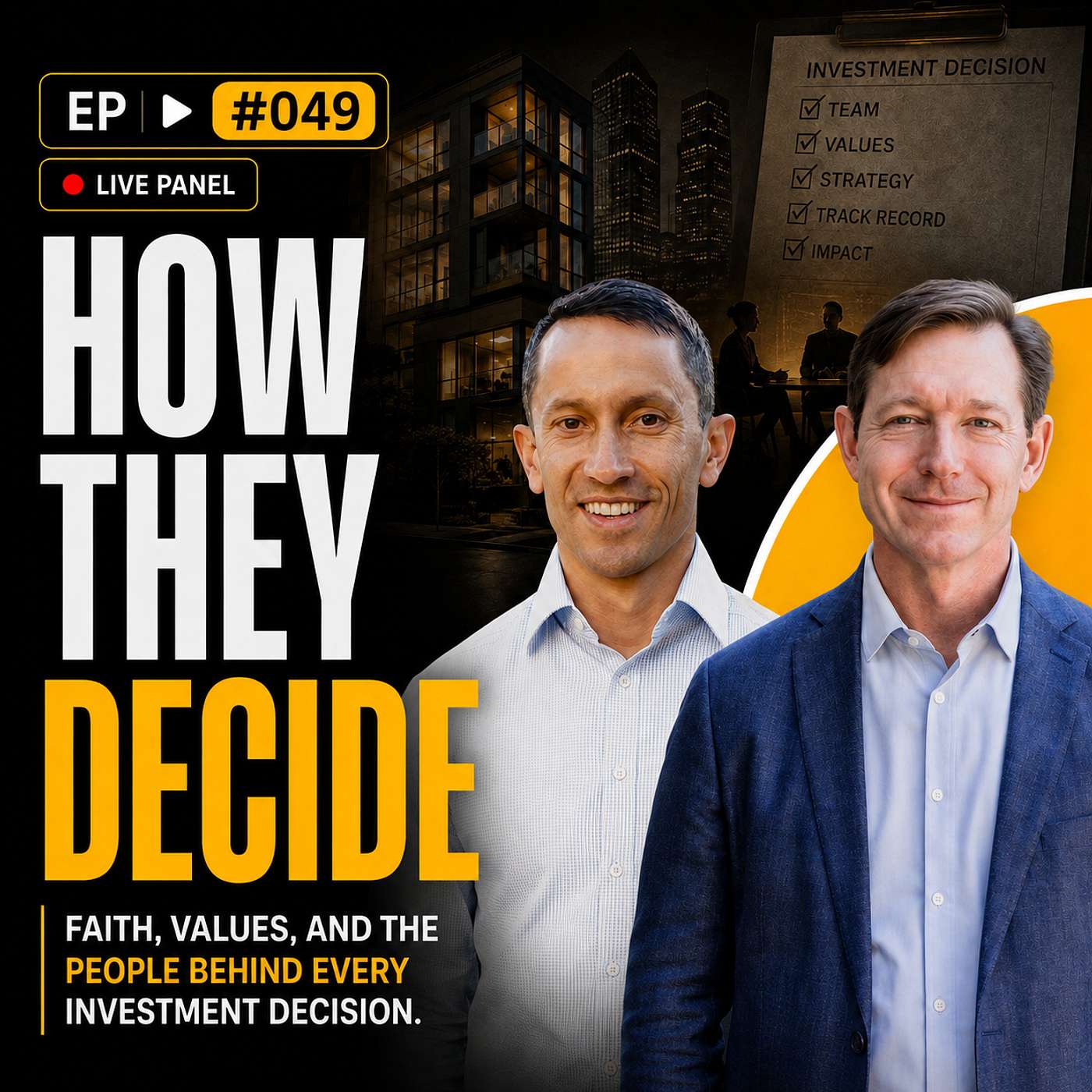 How Christian Angel Networks Decide What to Fund | Kingdom Builders Live