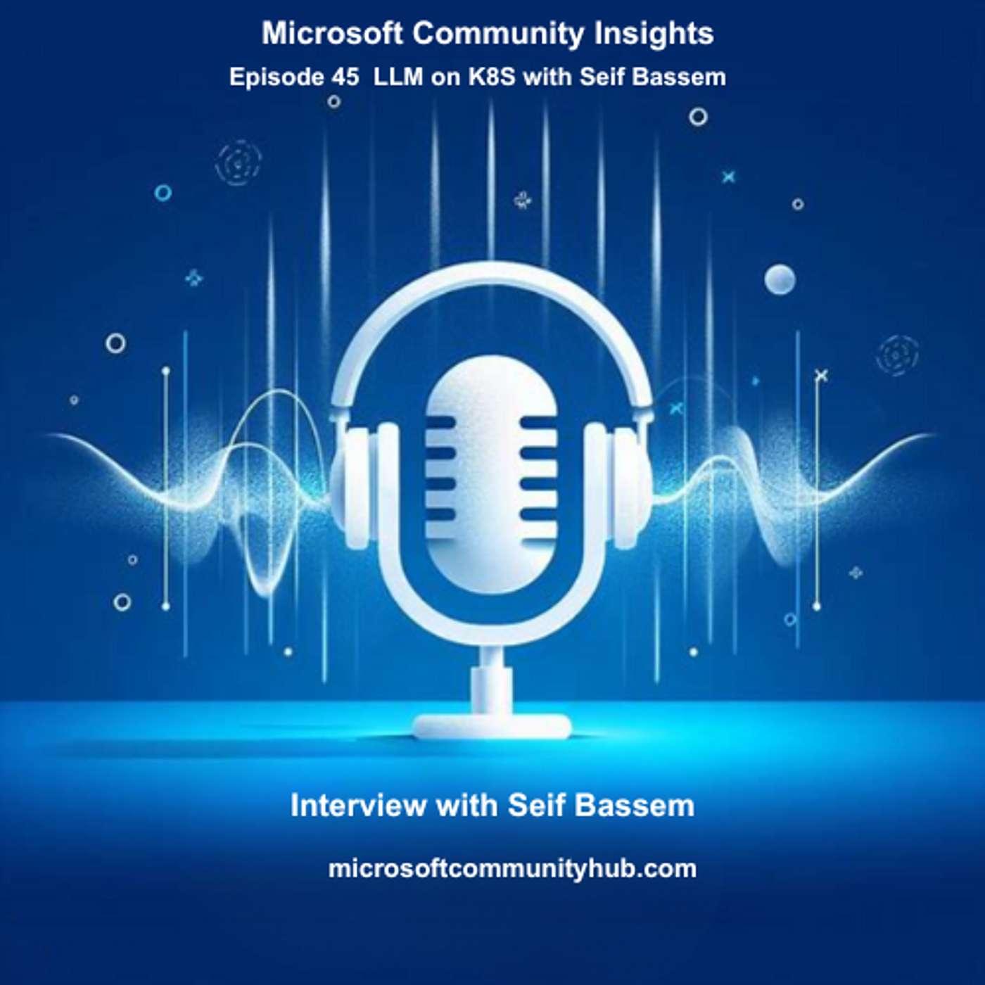 Microsoft Community Insights Podcast