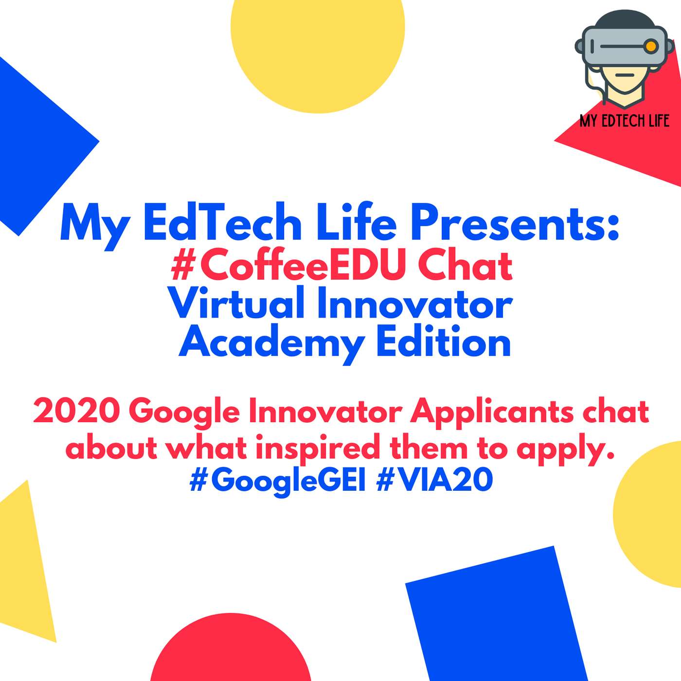 My EdTech Life
