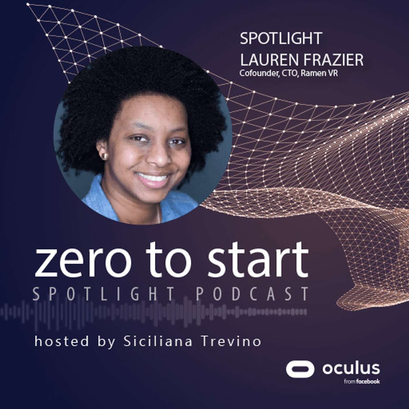 SPOTLIGHT: Lauren Frazier, CTO, Ramen VR on becoming a game developer and building Zenith, a VR MMO