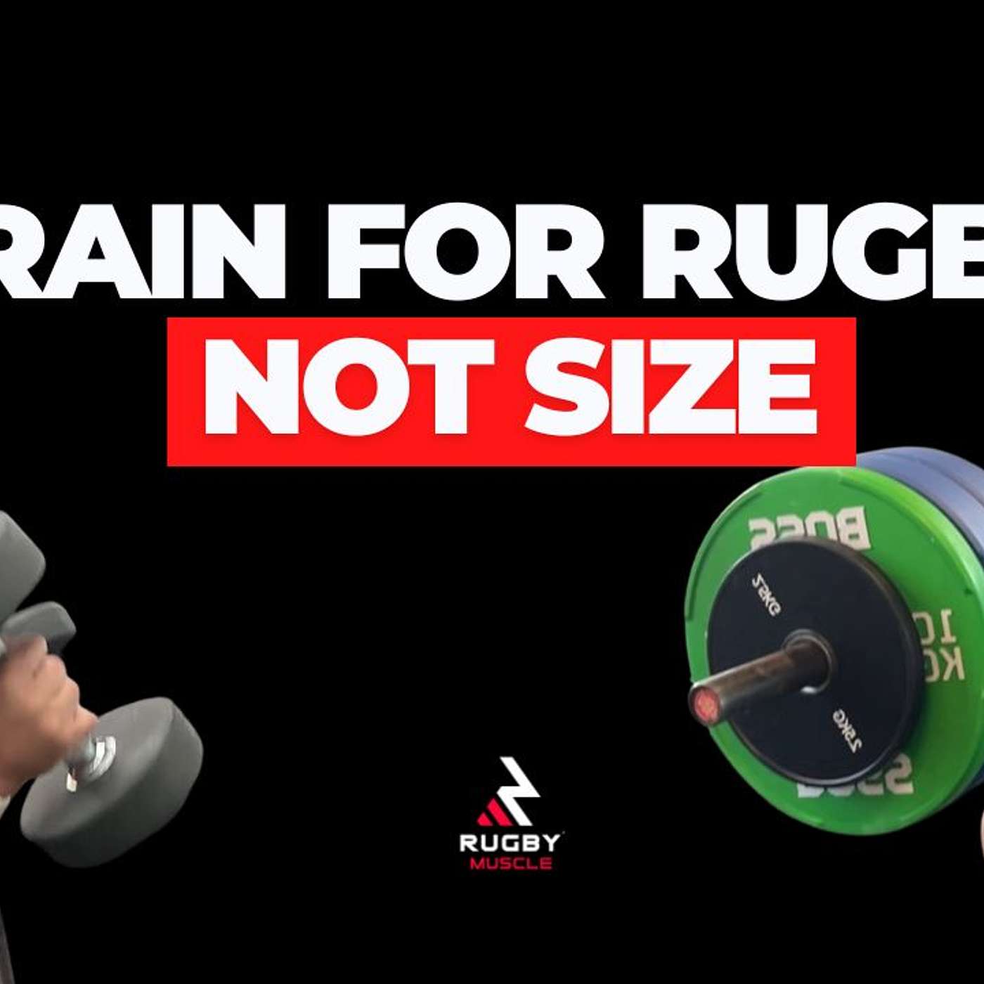 5 Reasons Rugby Players Shouldn't Train Like Bodybuilders