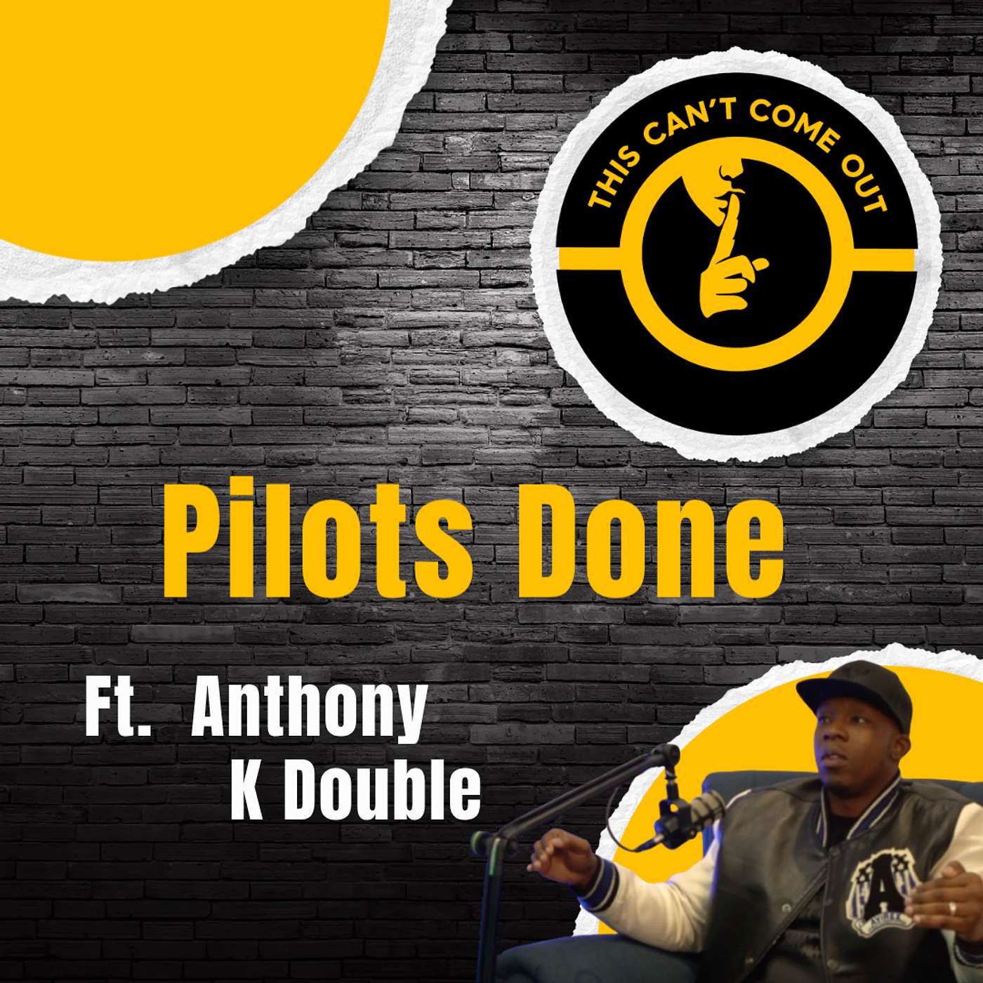 Pilots Done ft Anthony K Double Pilots Done ft Anthony K Double