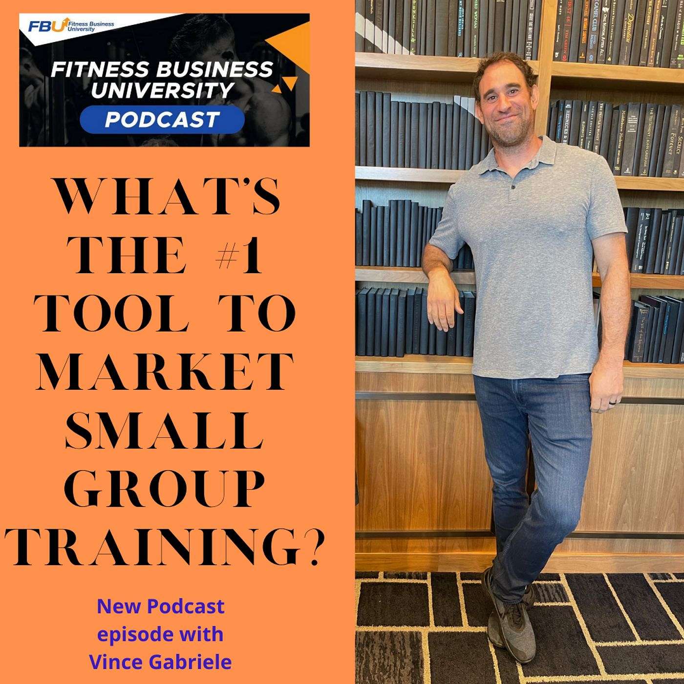 What's the #1 tool to market Small Group Training?