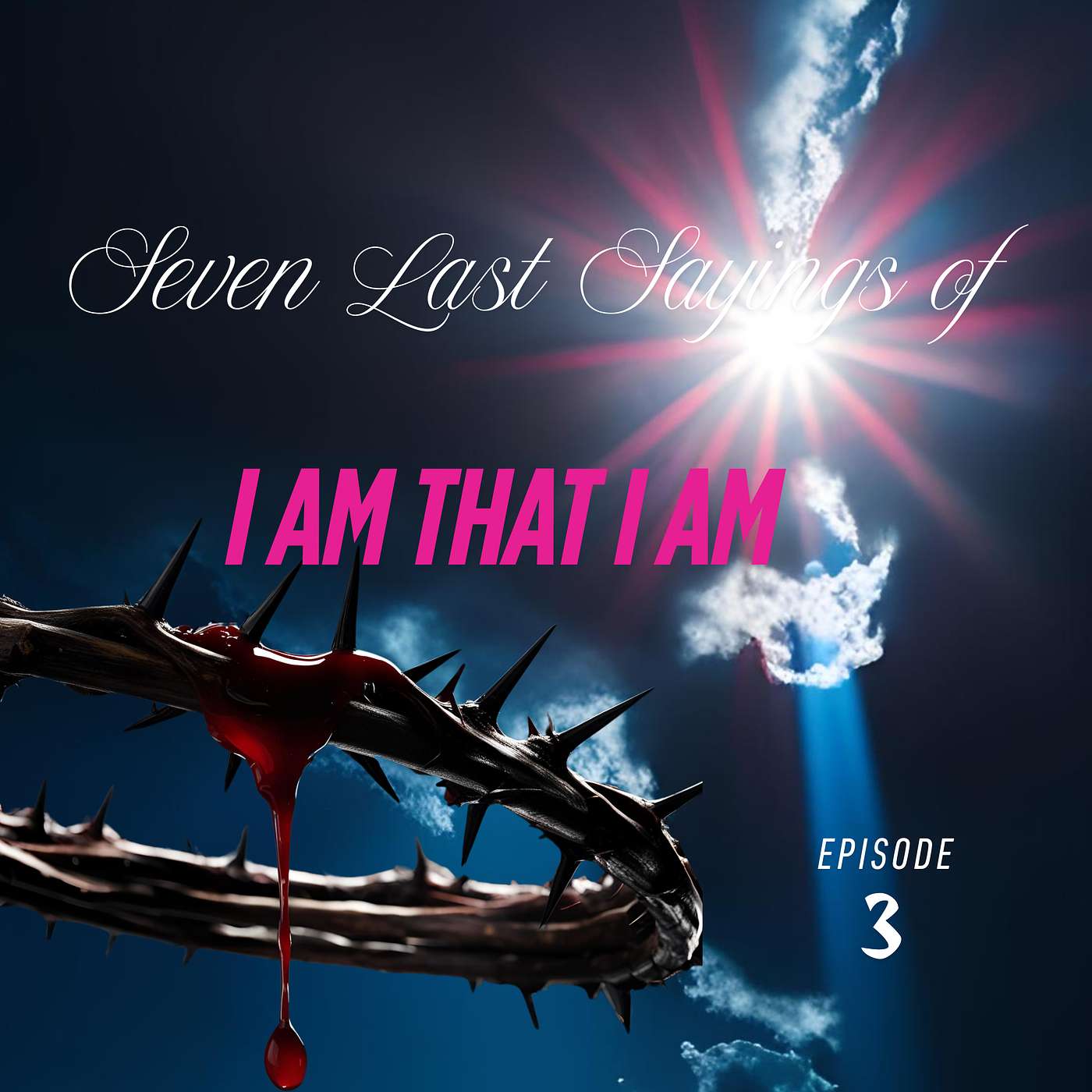Seven Last Sayings of I AM that I AM: The Authority of the Gate Keeper