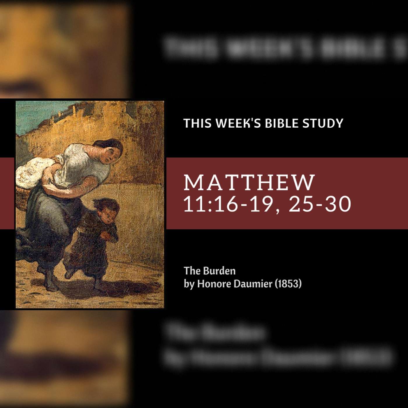 Be Still And Know That You Are Loved: Identity, Rest, and Reconciliation - Mother Nan Doerr's Sermon for the Sixth Sunday after Pentecost episode artwork