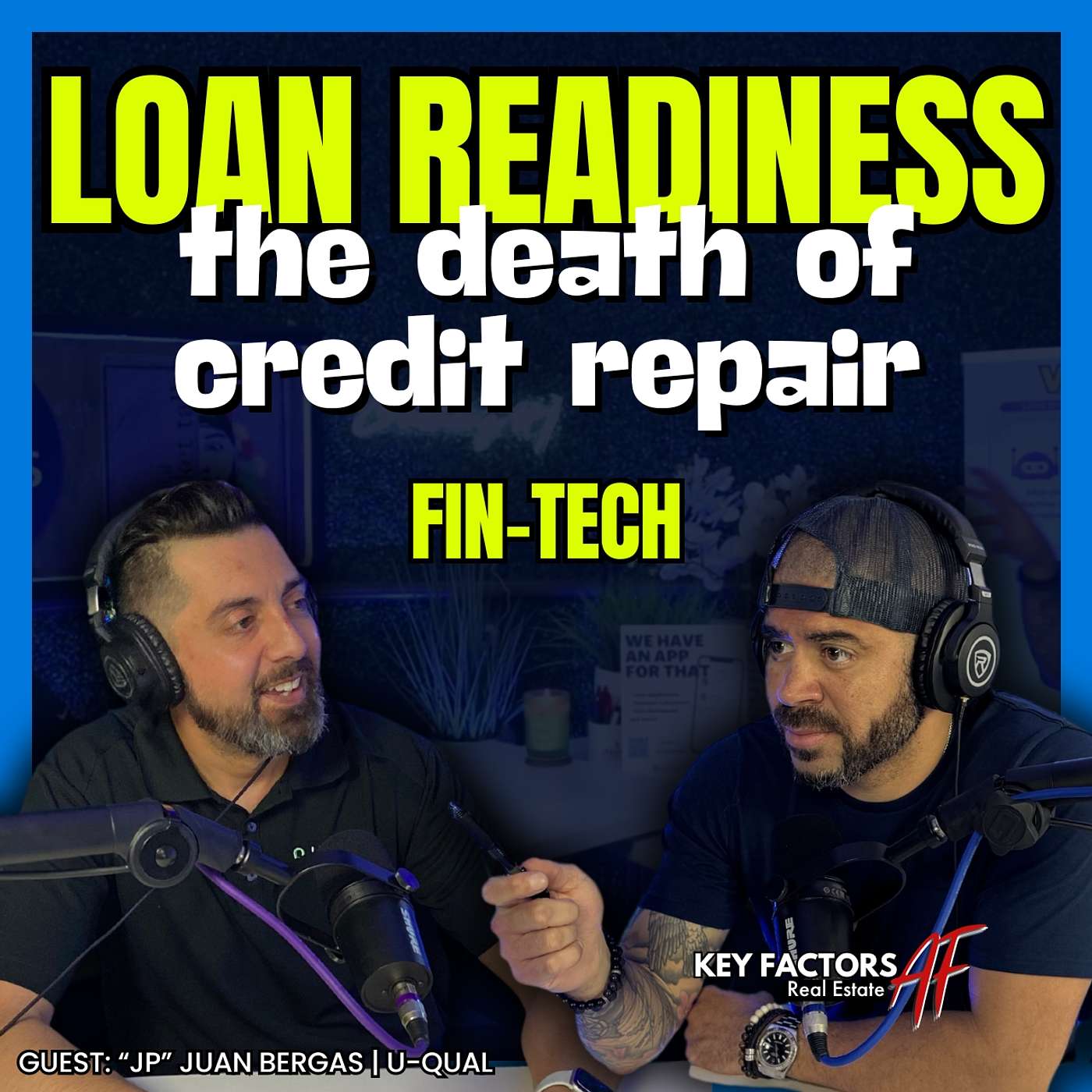 Loan Readiness - The Death of Credit Repiar