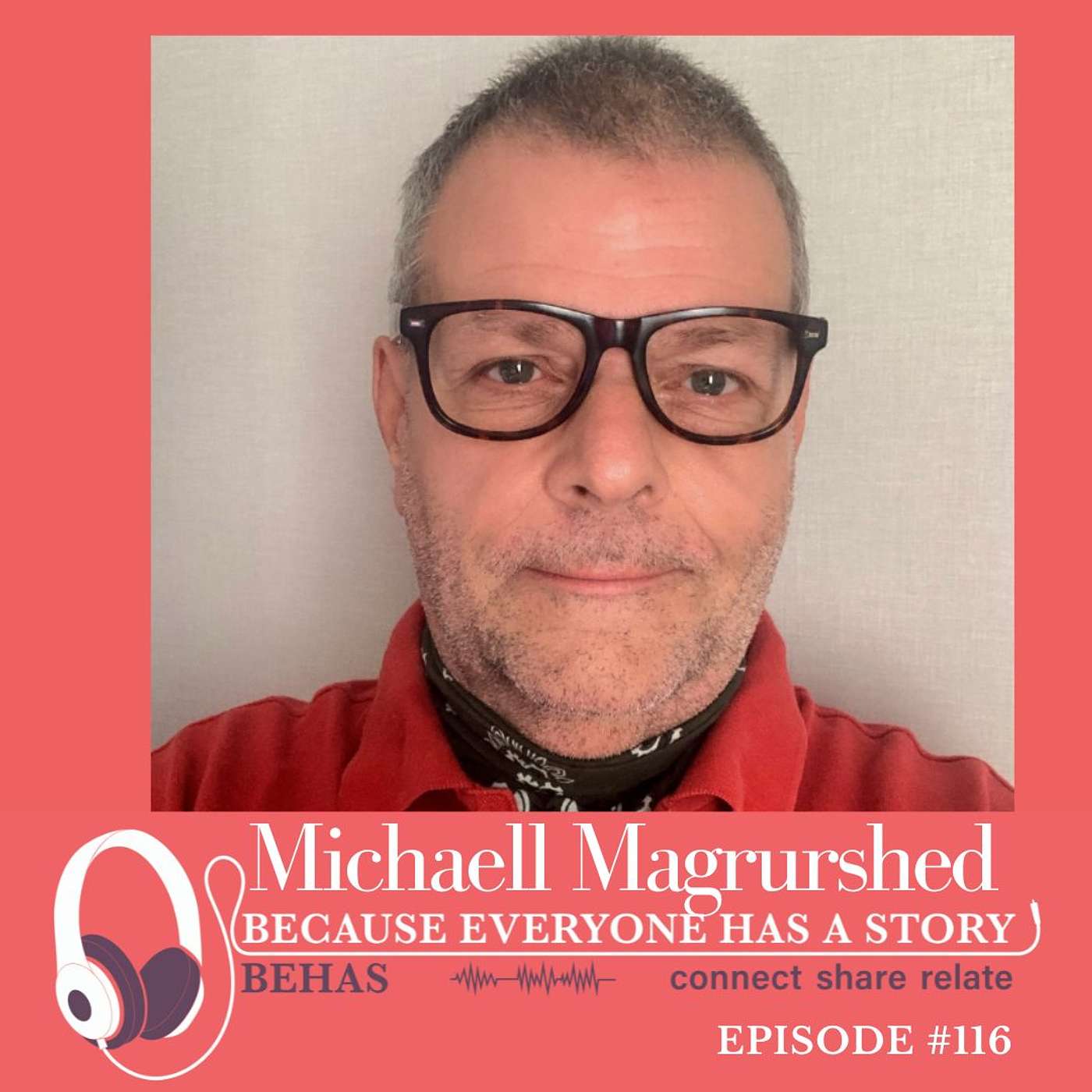 Embracing Human-Centric Living: Shedding the Shackles of System-Centric Life - Michaell Magrutsche : 116 episode artwork