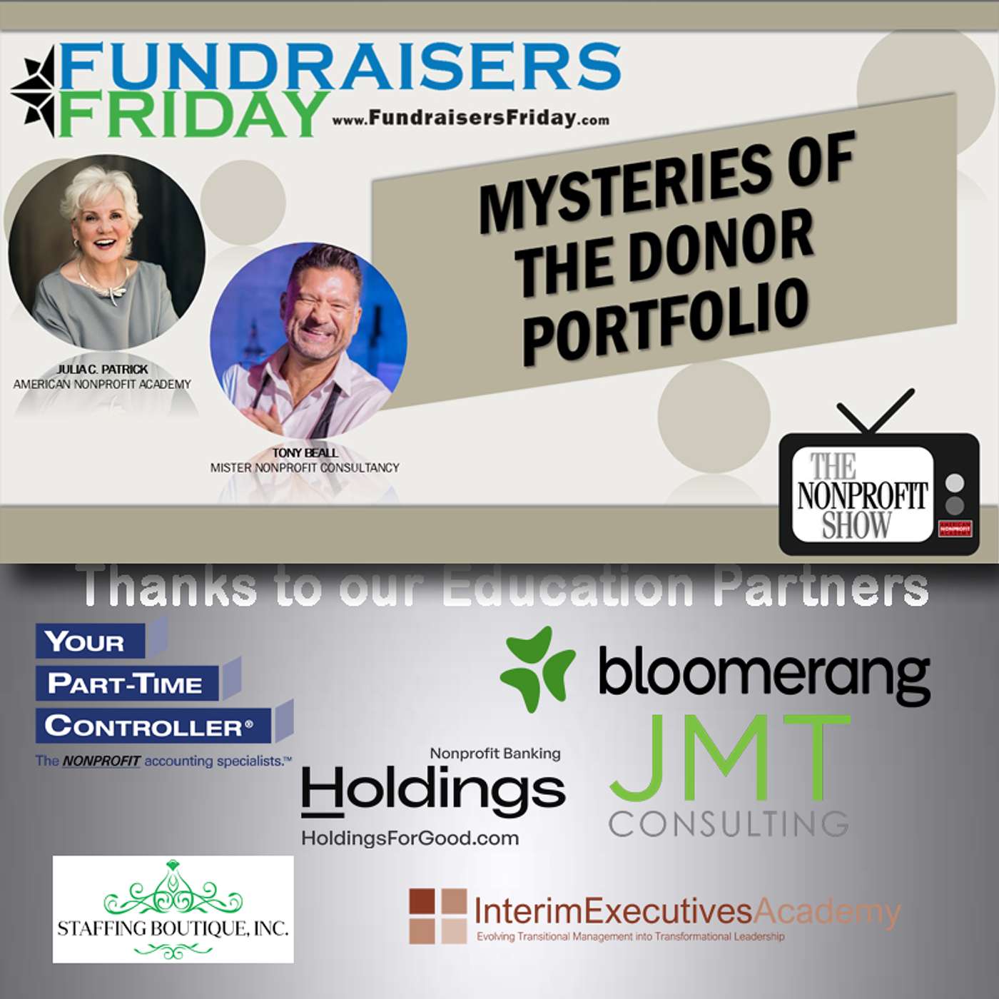 How Many Donors Should a Fundraiser Manage?