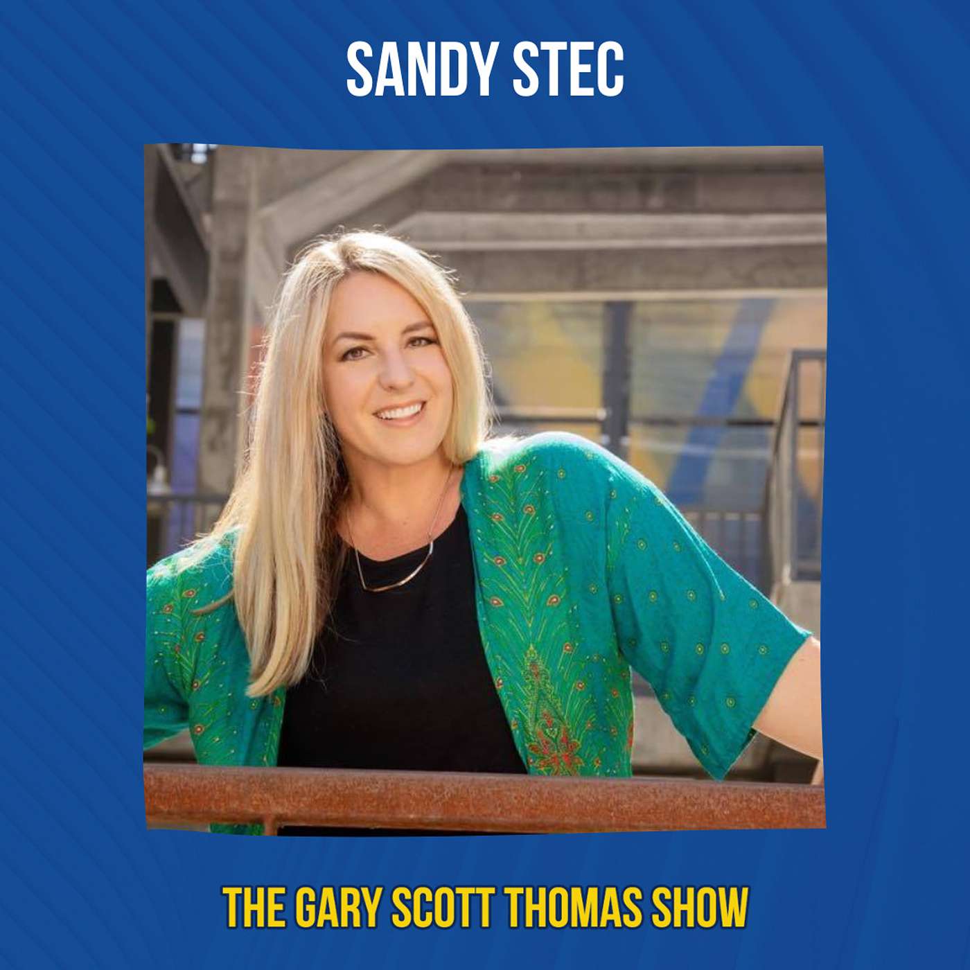 Comedian Sandy Stec: Surviving the Lonely Fight for Mental Health