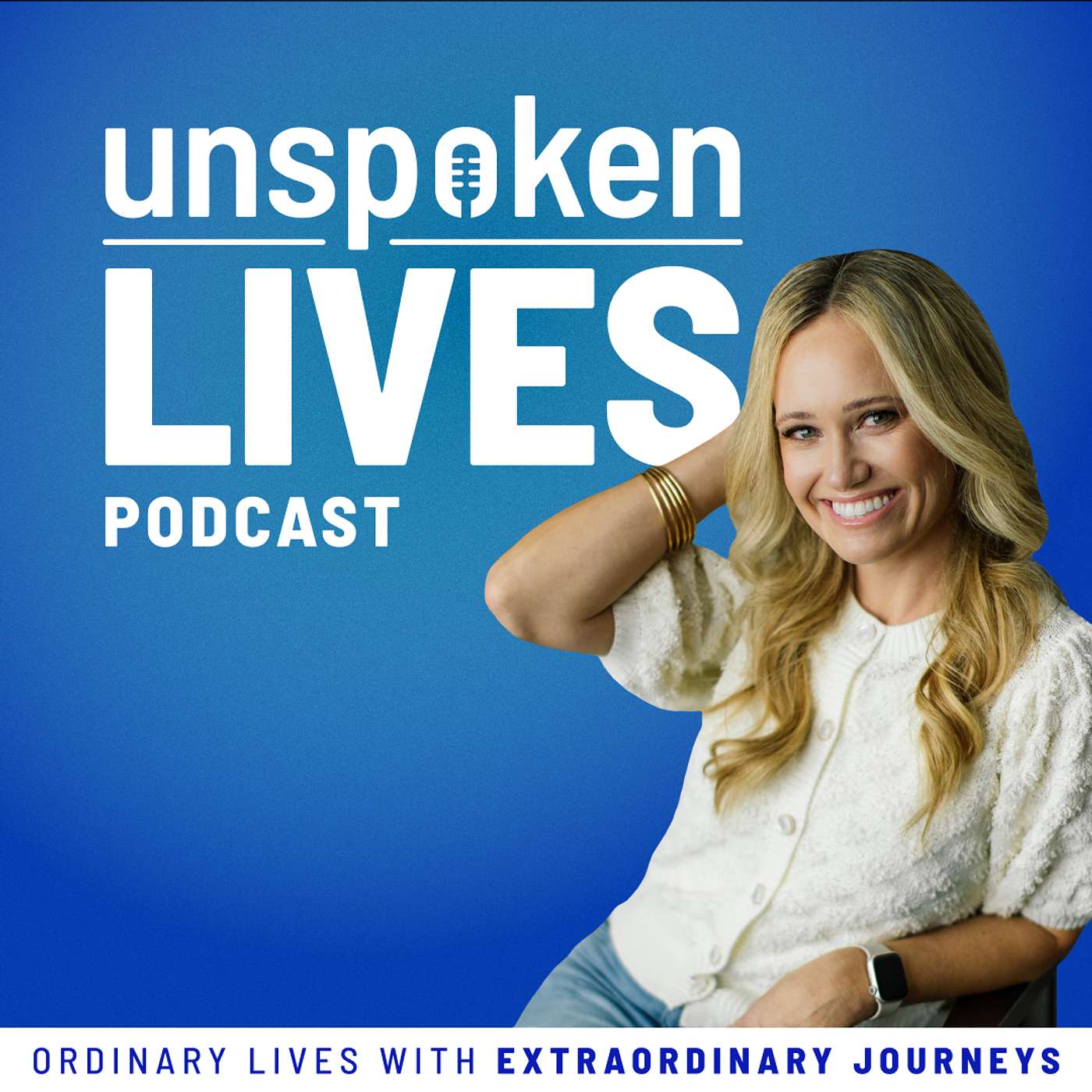 Unspoken Lives Podcast