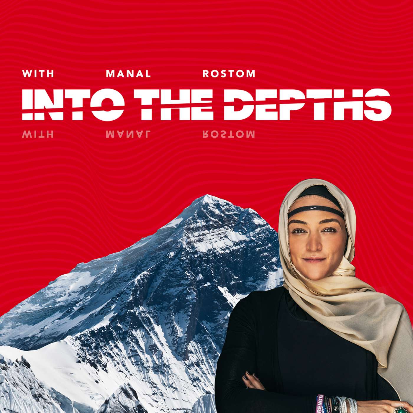 From Pharmacist to Everest: Into The Depths Episode #9 - Manal Rostom