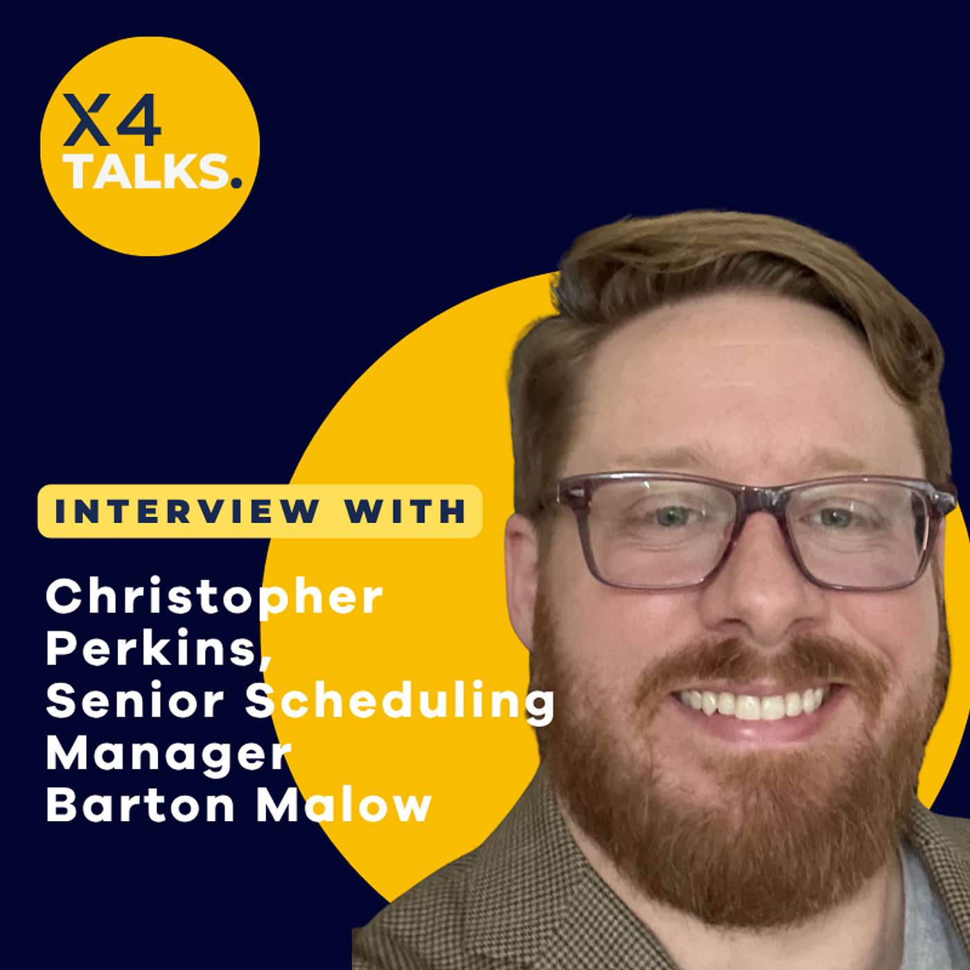 How Projects Really Get Built: A Scheduler’s Guide to Delivery Excellence with Christopher Perkins, Senior Scheduling Manager at Barton Malow