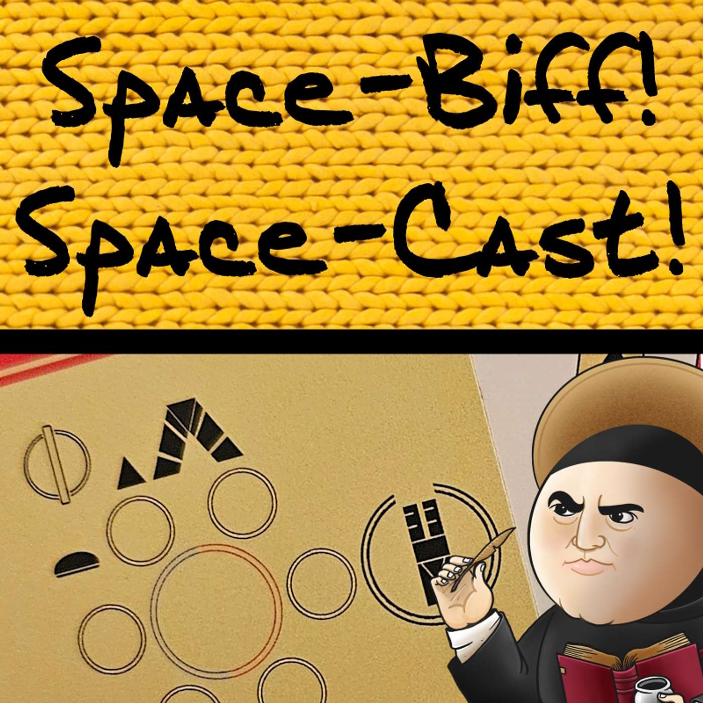 Space-Cast! #50. City of Six Amabels