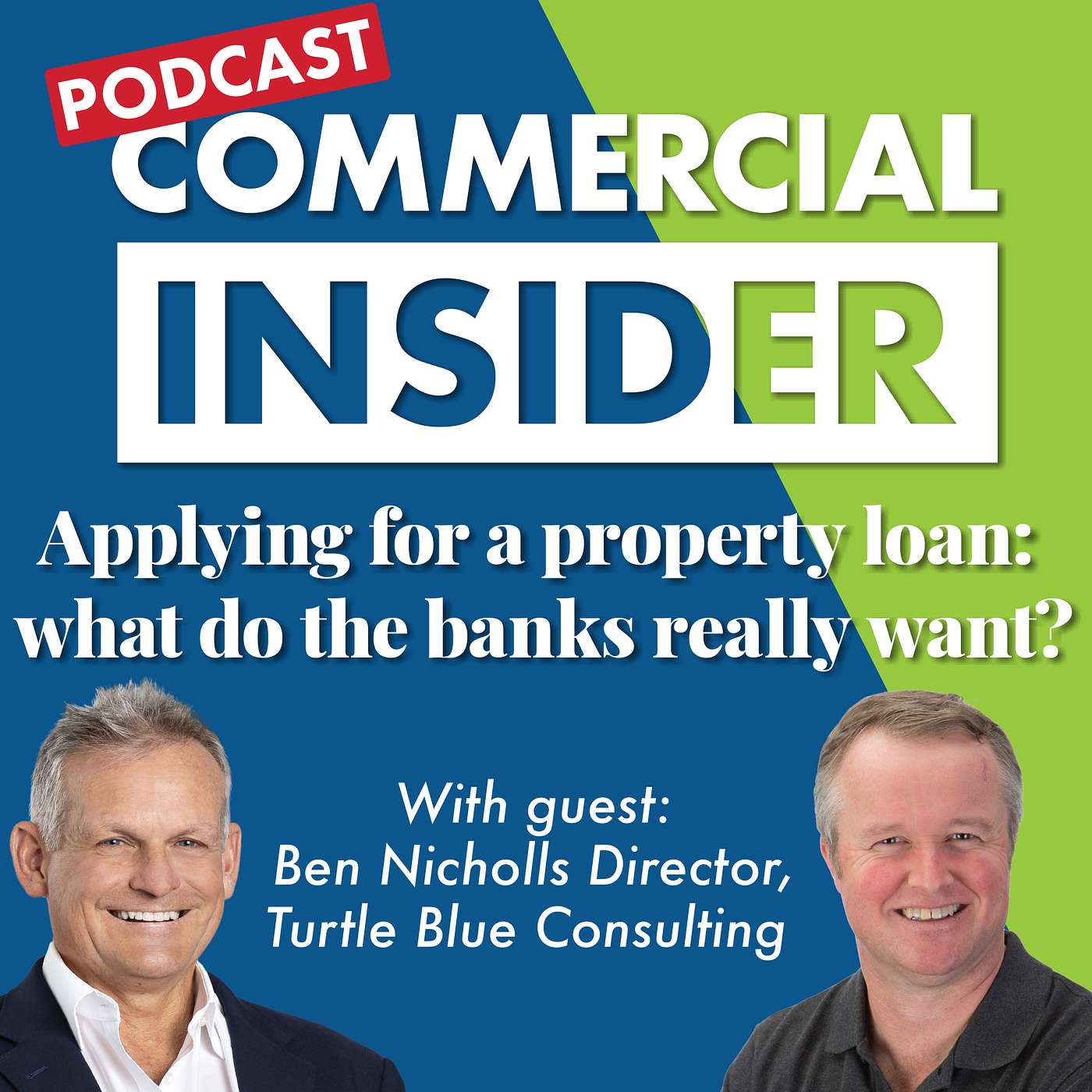 Commercial Insider - Demystifying Commercial Real Estate