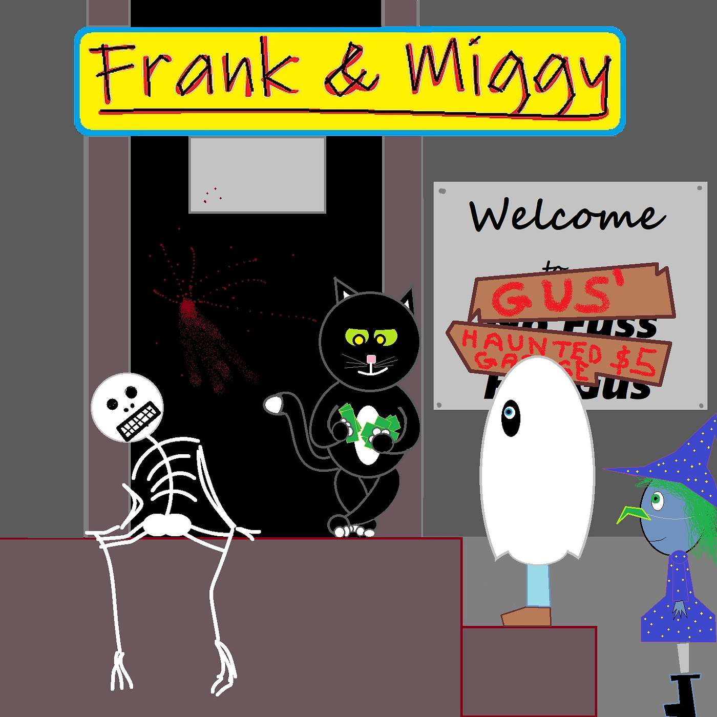 Frank & Miggy