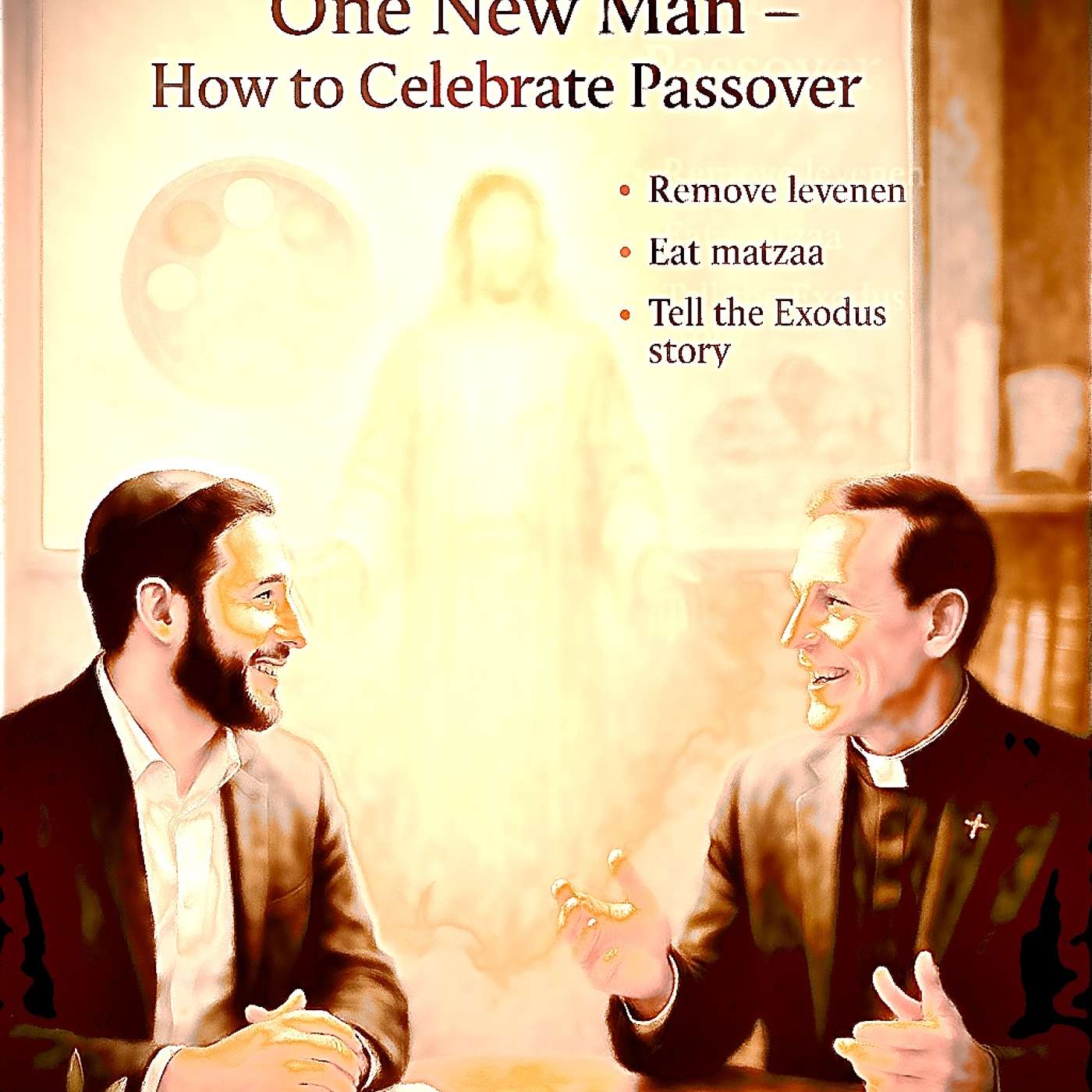 Q 5 -Paul Wasn’t Anti-Jewish—and Neither Am I: Rediscovering the Jewish Heart of the Gospel