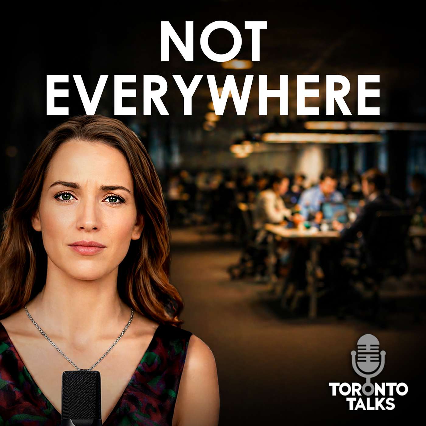 Where AI Actually Works (And Why It Mostly Doesn’t) | Toronto Talks 025 episode artwork