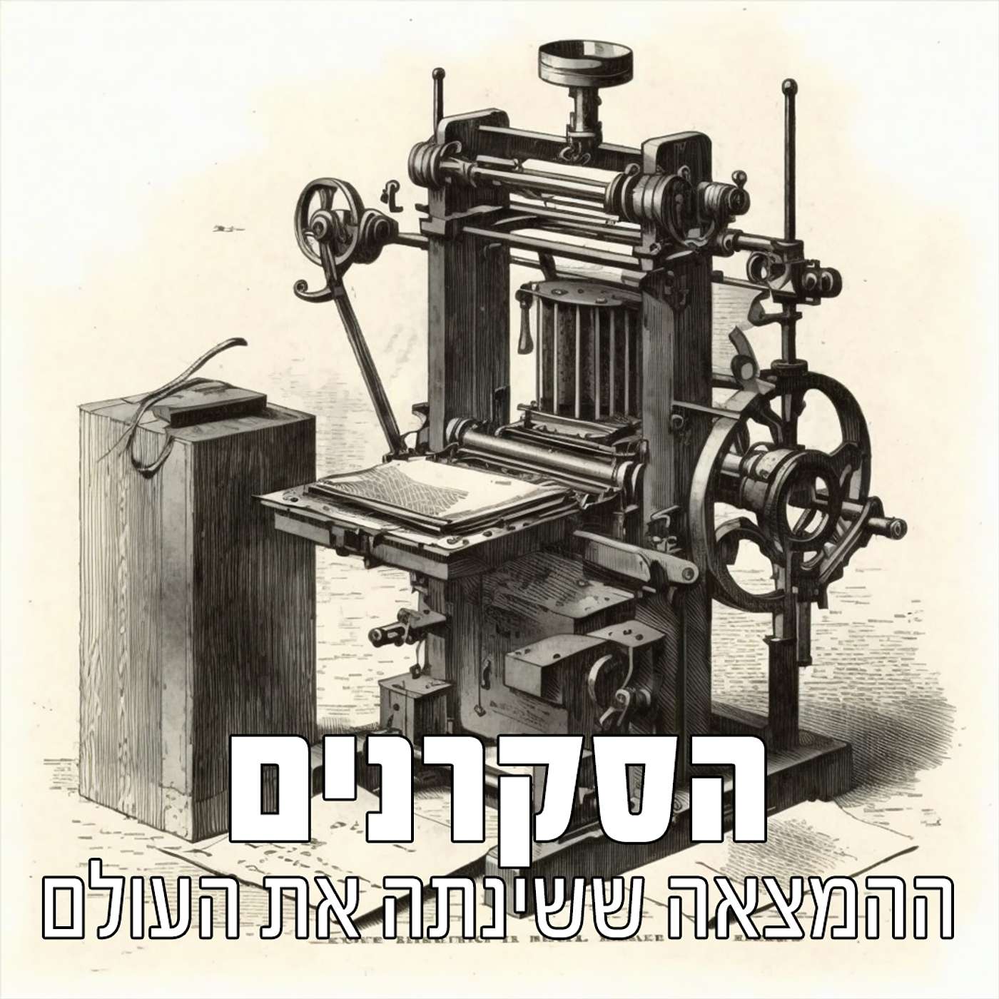 הסקרנים: ההמצאה ששינתה את העולם