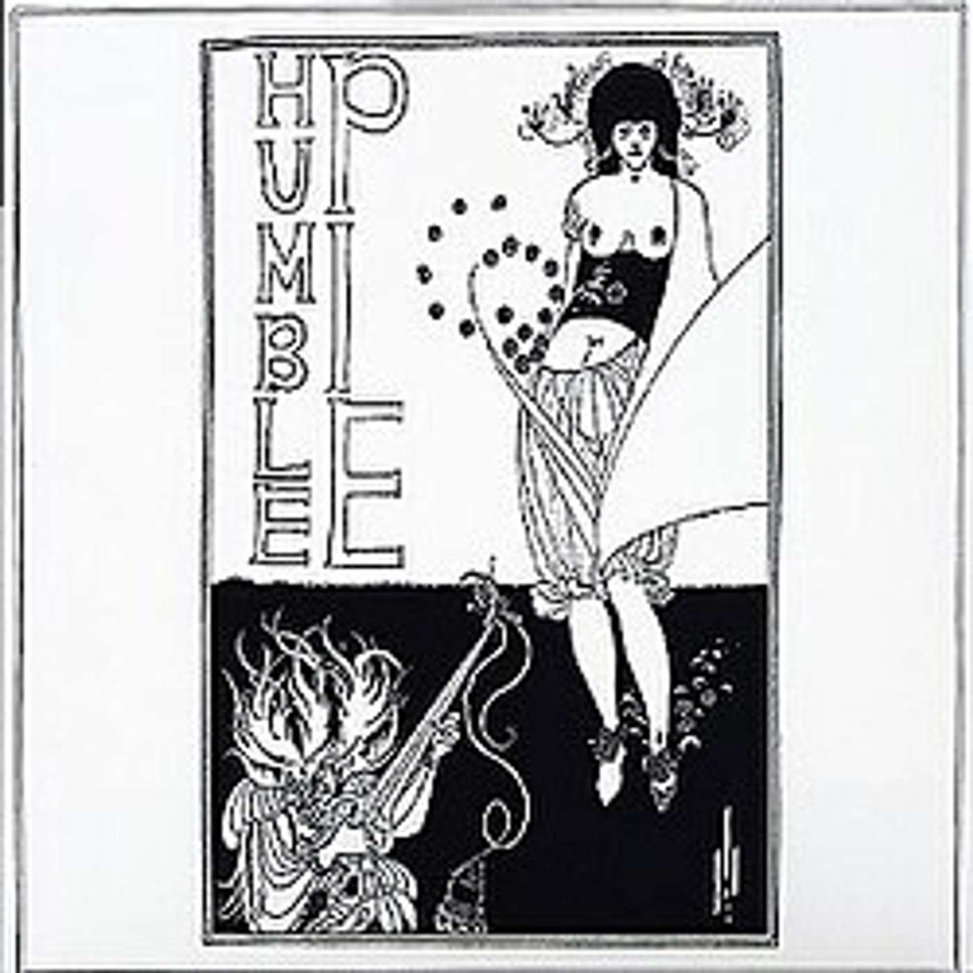 Humble Pie--Humble Pie | The Story Behind the Album Cover Art episode artwork
