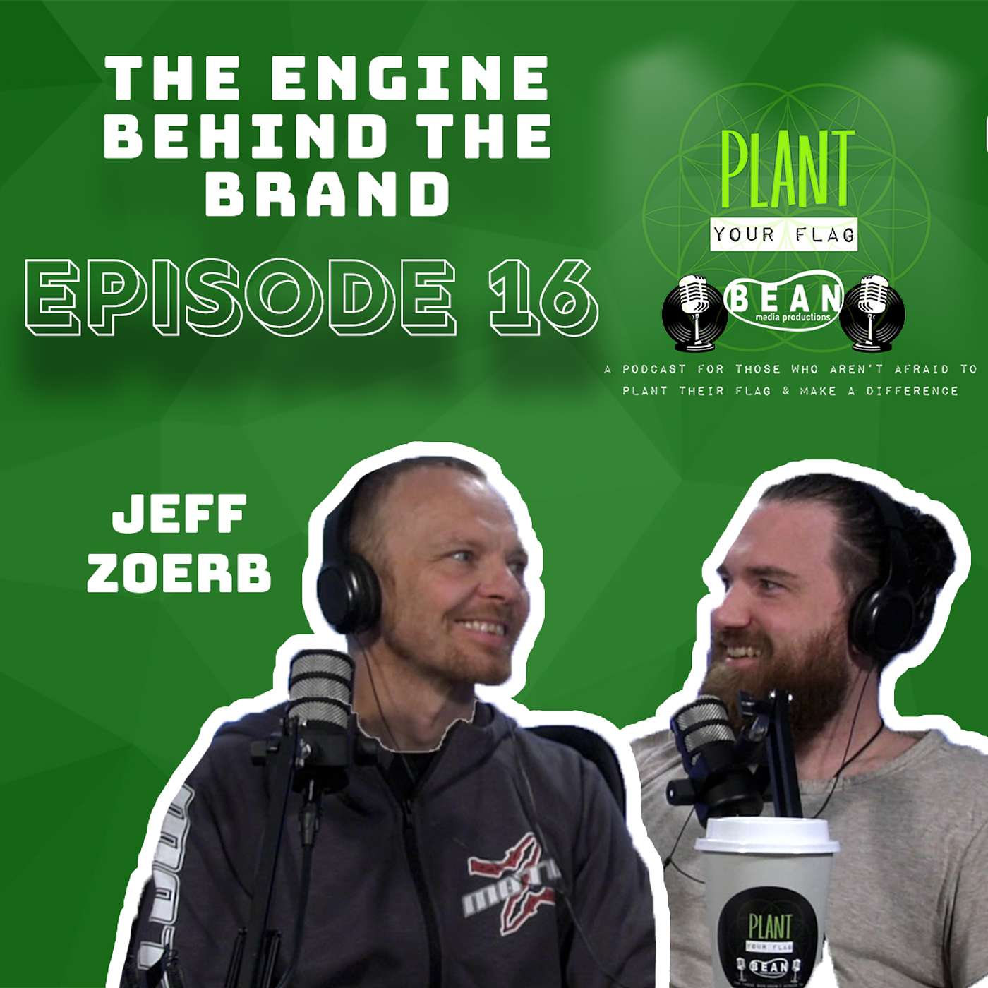 PYF #16- The Engine Behind the Brand: Jeff Zoerb’s Passionate, Creative, Motorcycle Family