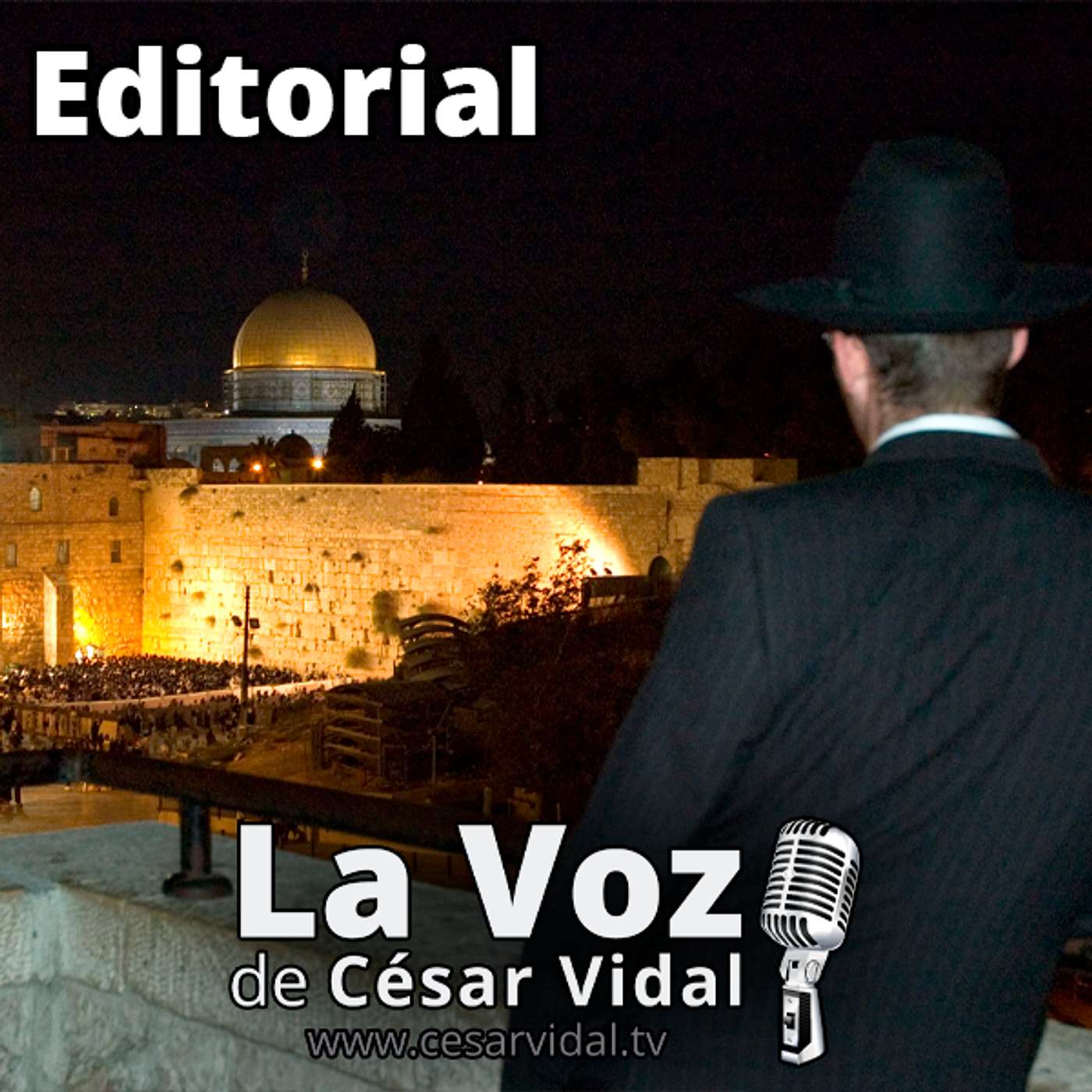 La Voz de César Vidal