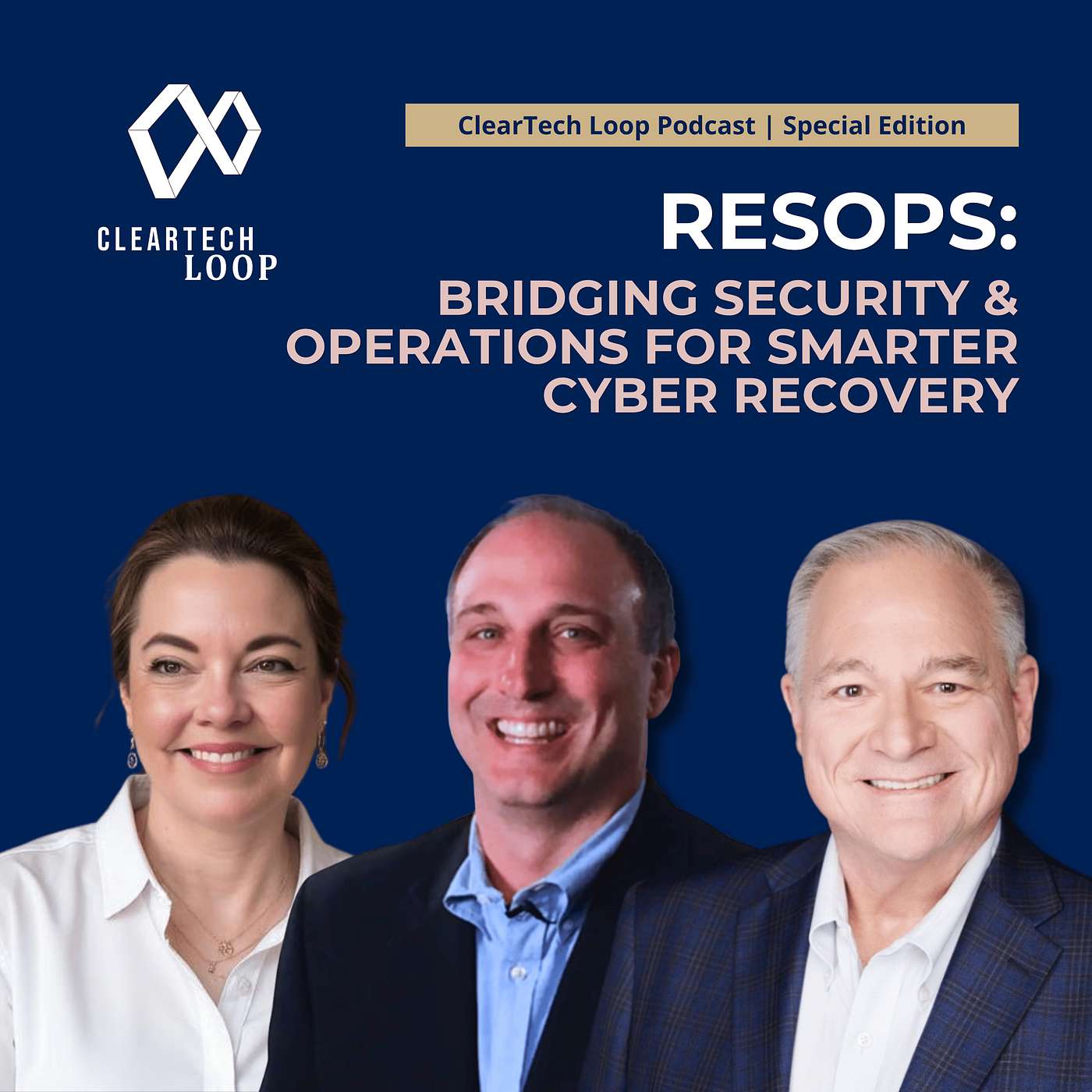 AI Security, Cyber Risk, and Cloud Strategy on ClearTech Loop