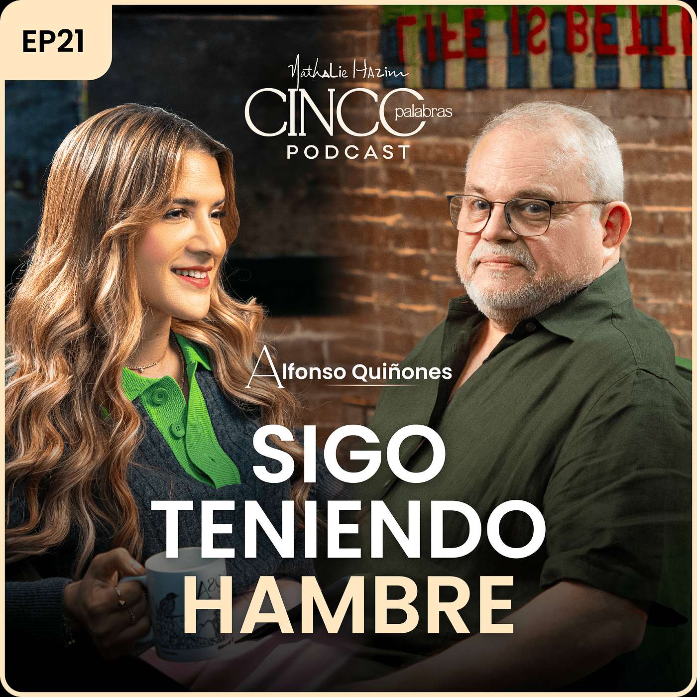 Cinco Palabras Podcast