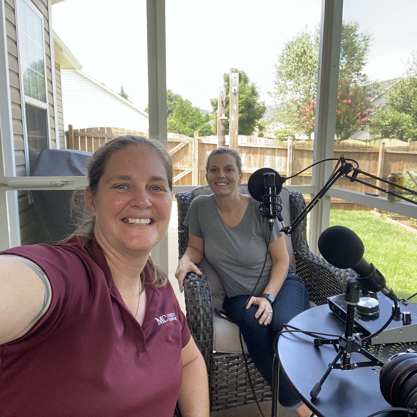 #8: Amber tells us about her journey through early recovery